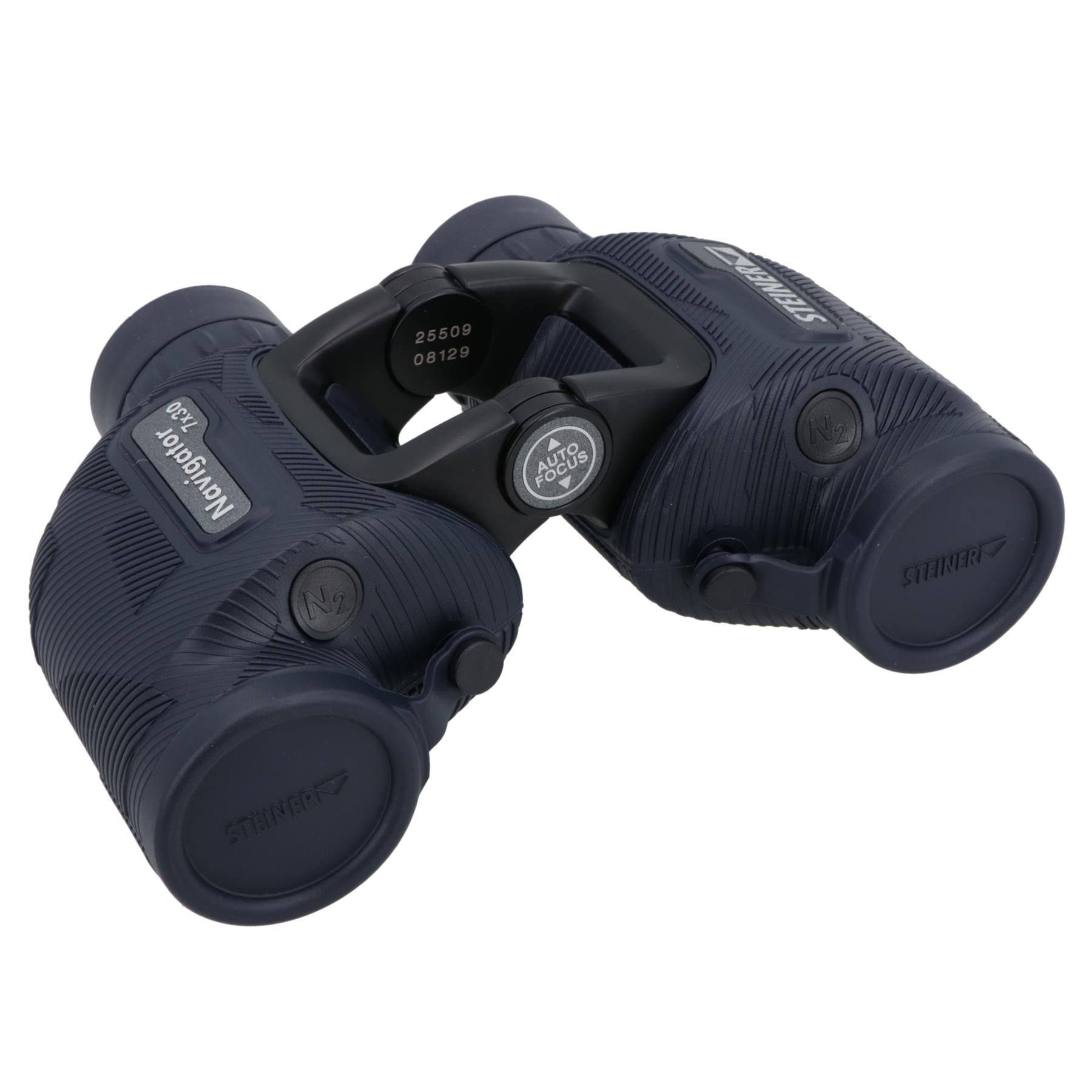 Steiner Binoculars Navigator 7x30 Marine Waterproof Rugged Auto-Focus