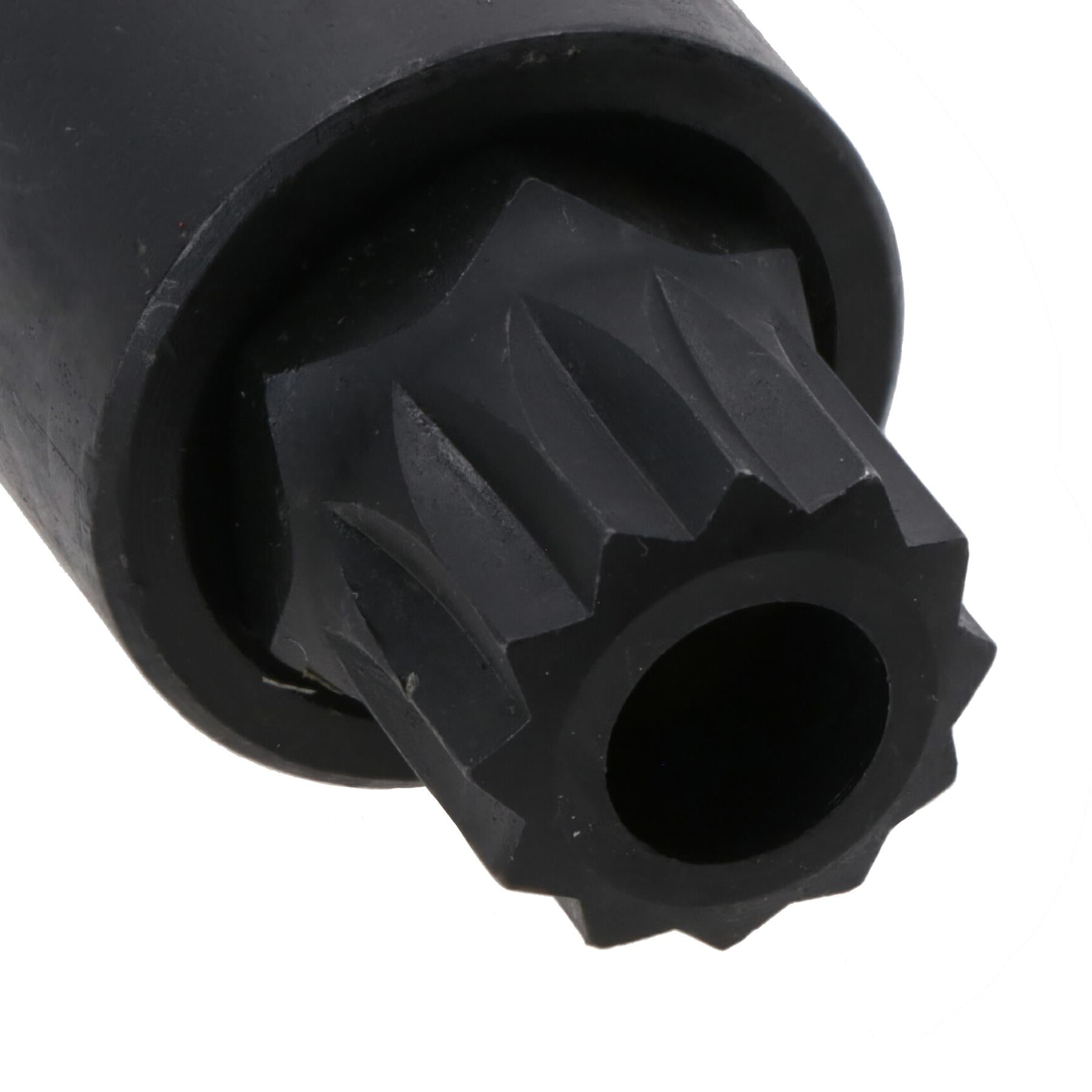 1/2in Drive Spline Triple Square Male Tamper Shallow Impact Sockets M4 – M18 10pc
