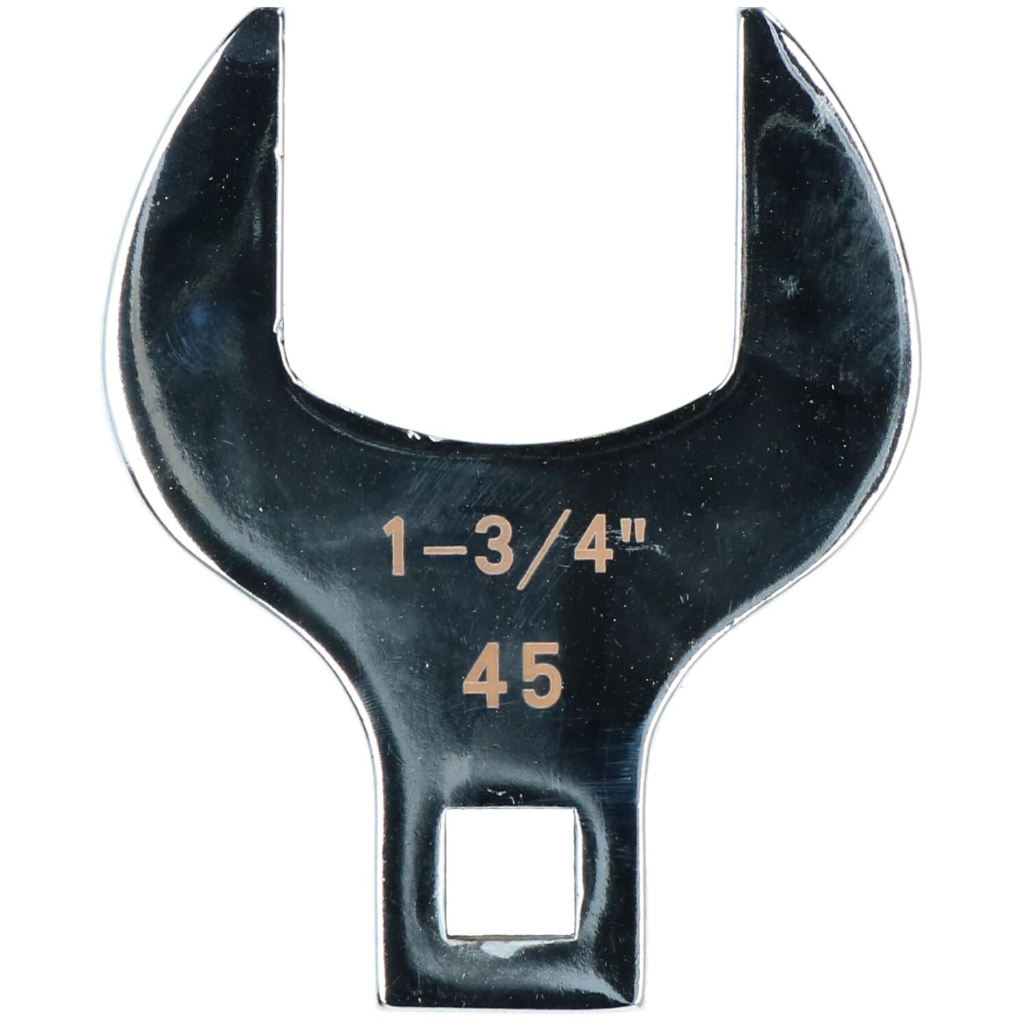Jeu de clés à molette Crowfeet métriques MM 1/2" 27 mm – 50 mm