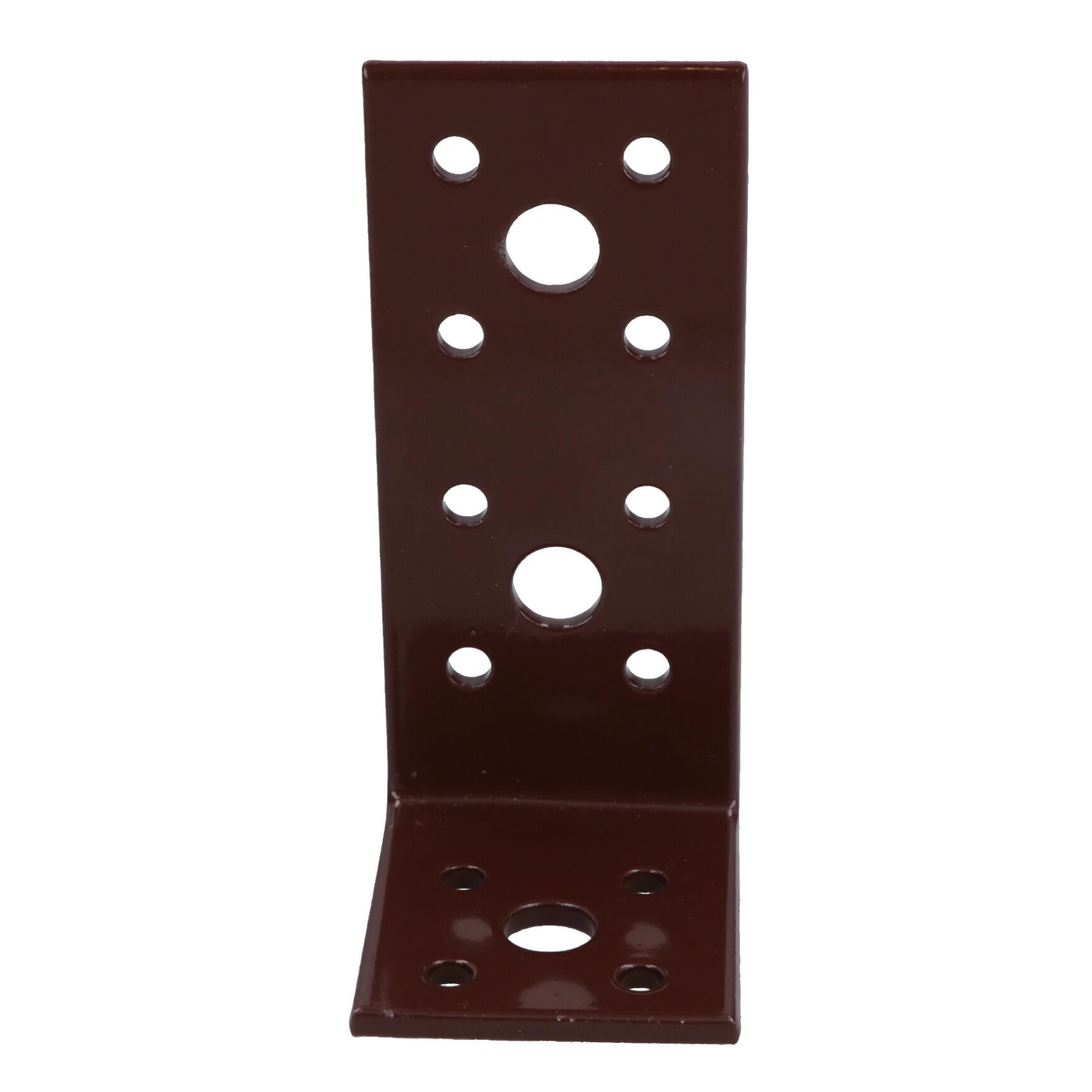 Angle Corner Bracket L-Shape Brace Fastener Plate 90mm x 45mm x 40mm