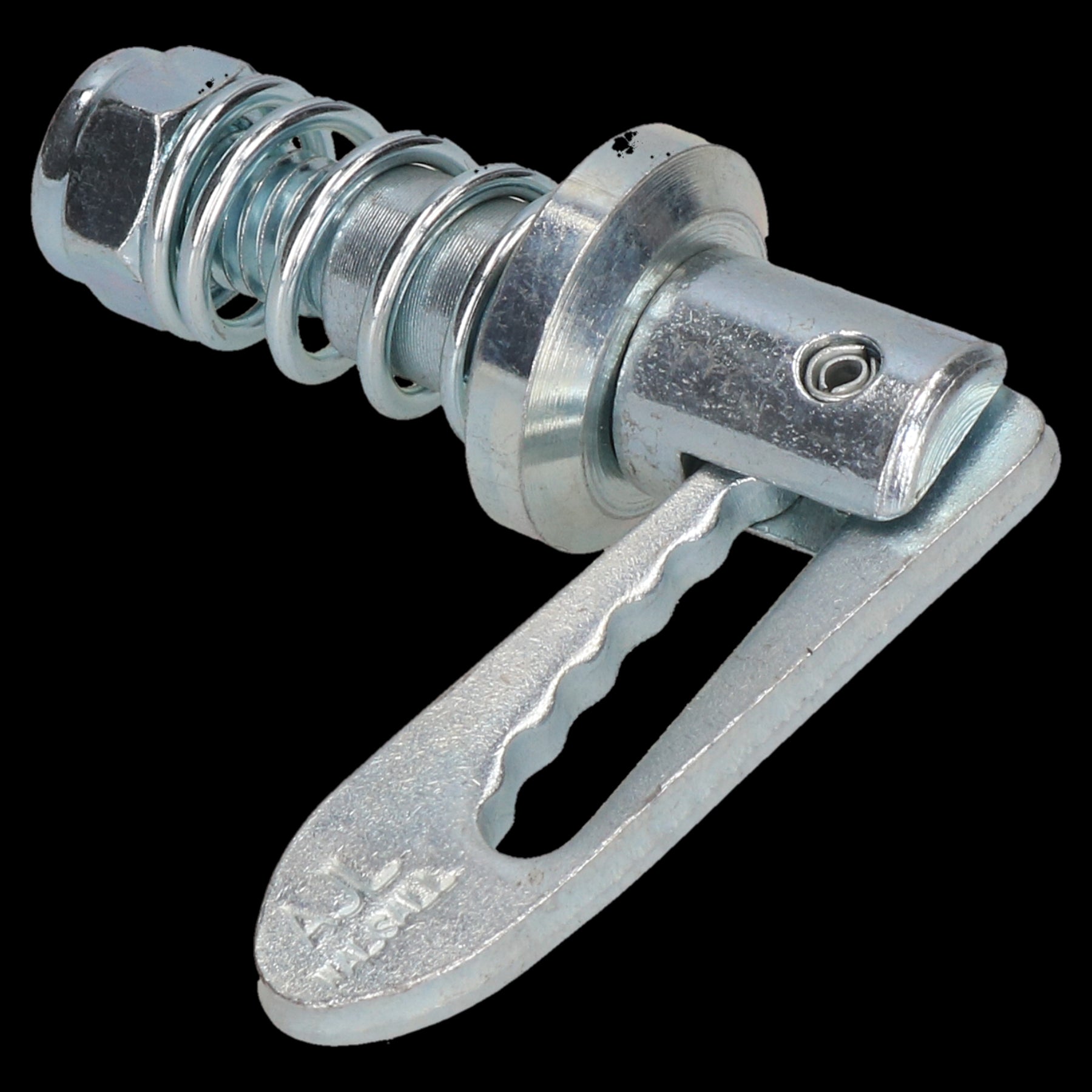 M12 Antiluce Heckklappe Drop Catch Trailer Dropside Latch Anti-Rassel-Feder