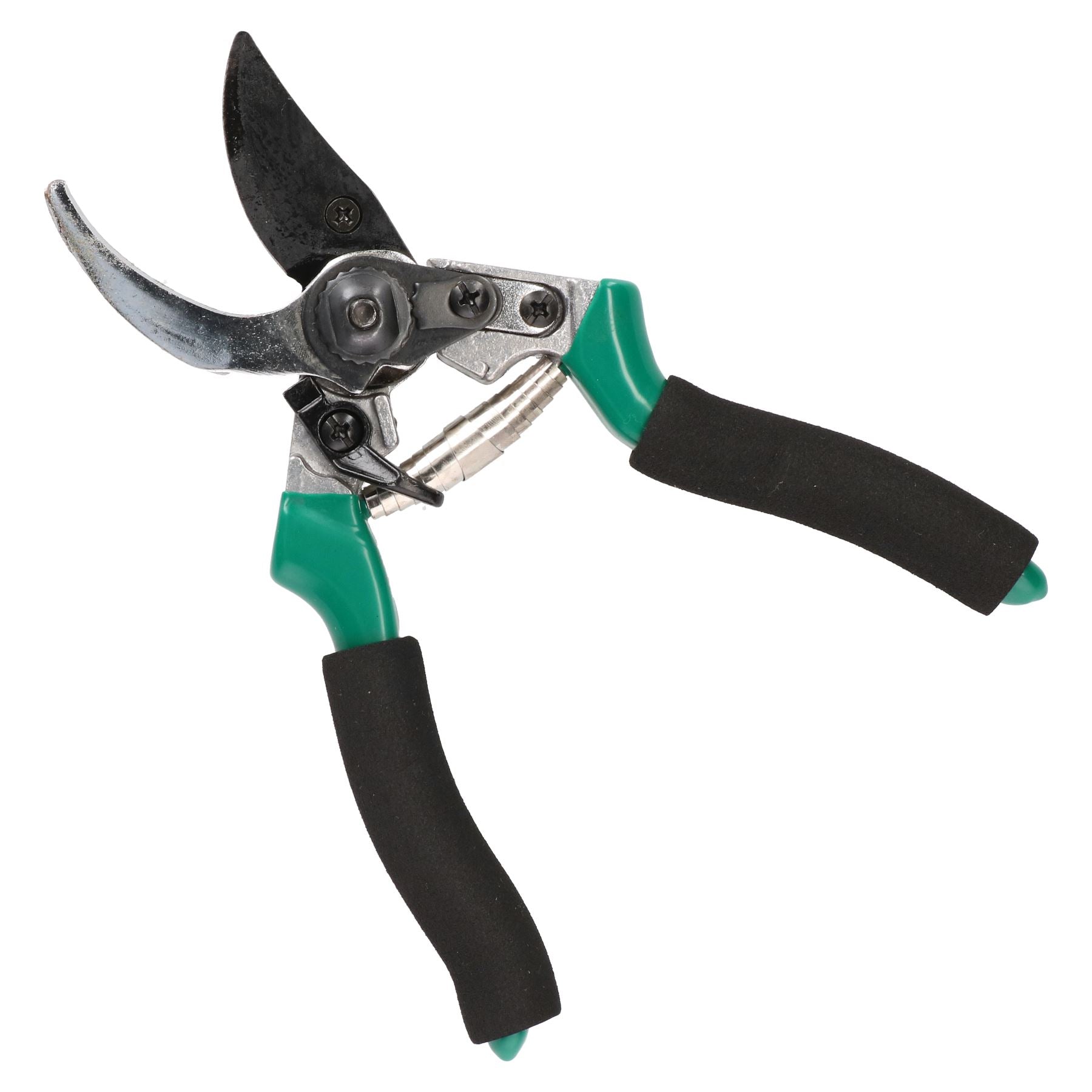 8 "Gartenschere Gartenschere Schneider mit Schaumstoffgriff Heavy Duty Pflanzen Schneidwerkzeug