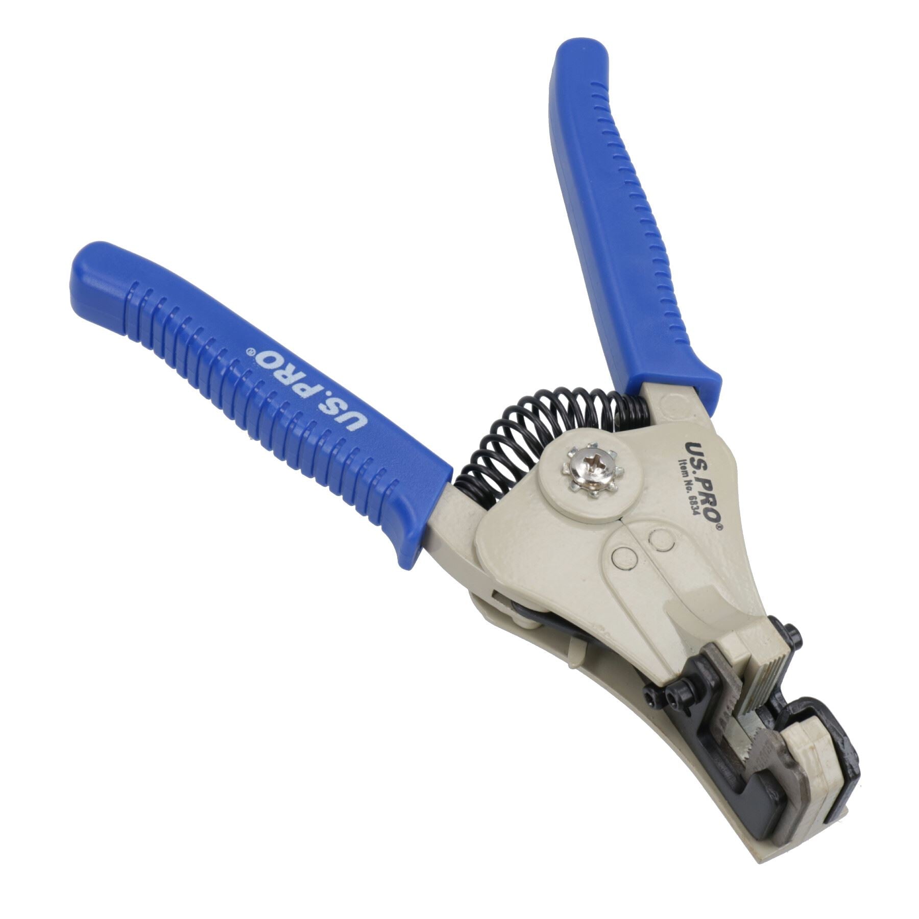 Automatic Grip and Strip Wire Strippers Cutter Electrical  0.5mm – 6.0mm Wire