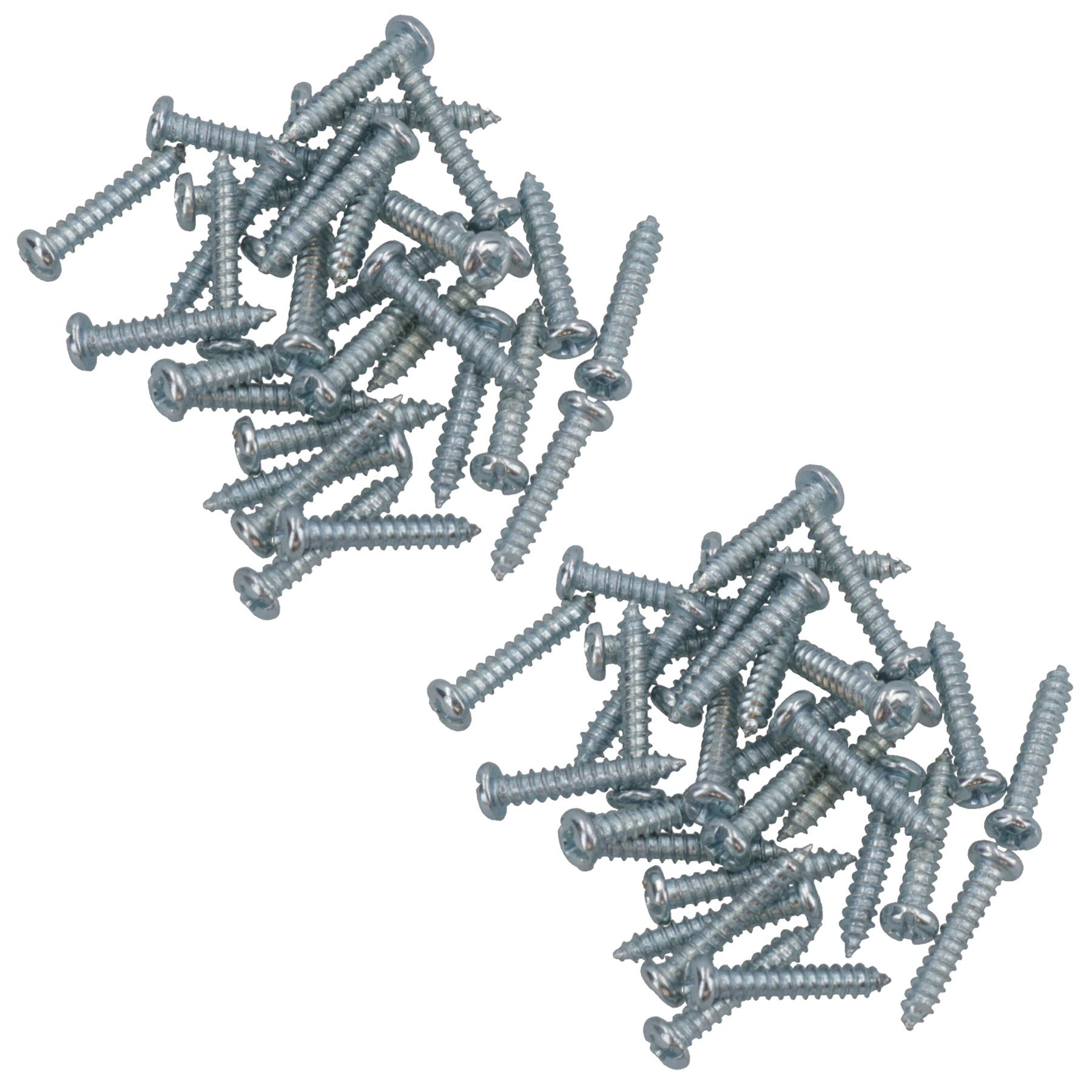 Vis autotaraudeuses PH2 Drive 3,5 mm (largeur) x 20 mm (longueur) Fixations