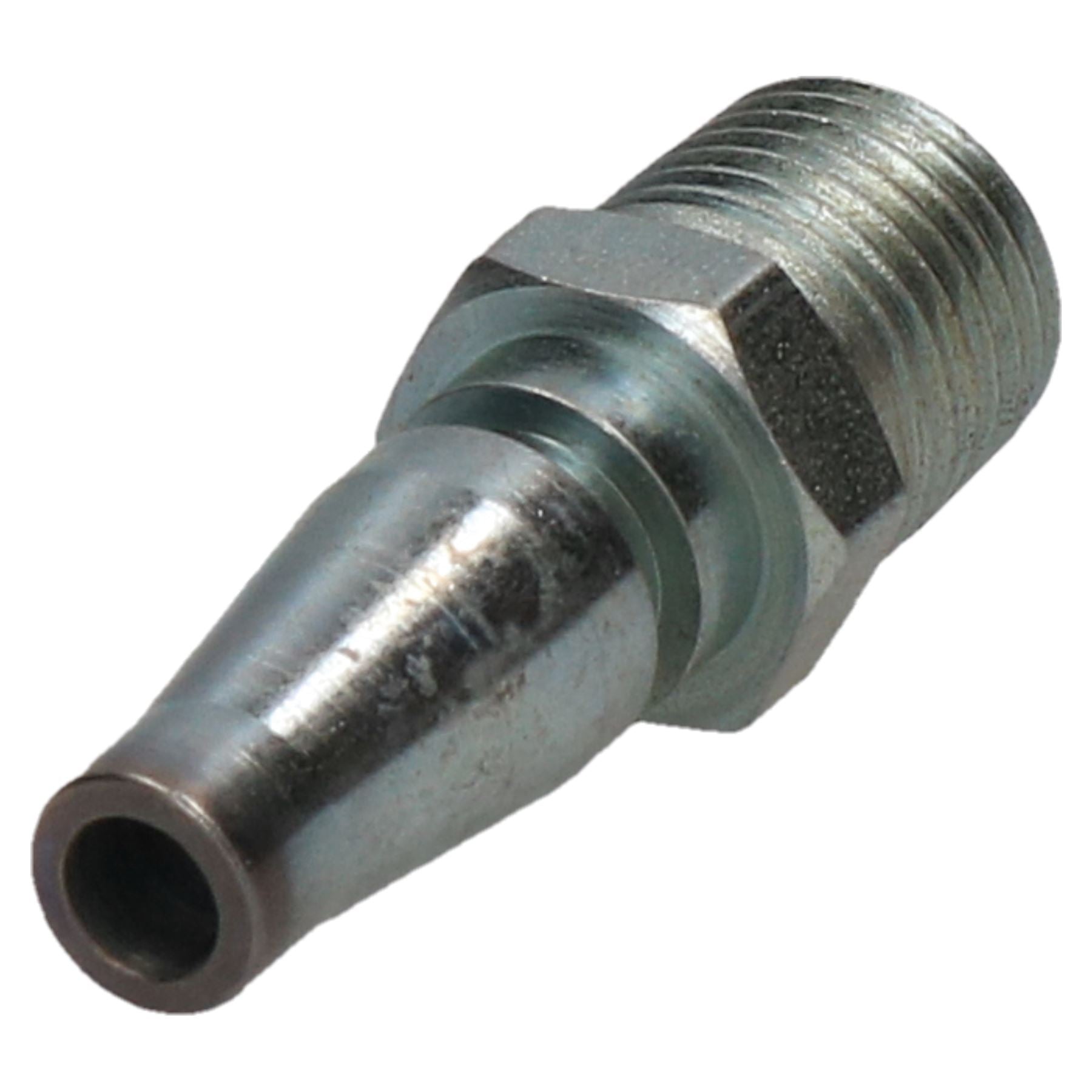Raccord mâle Schrader Profile 17 série 1/4" BSP filetage mâle tuyau de conduite d'air