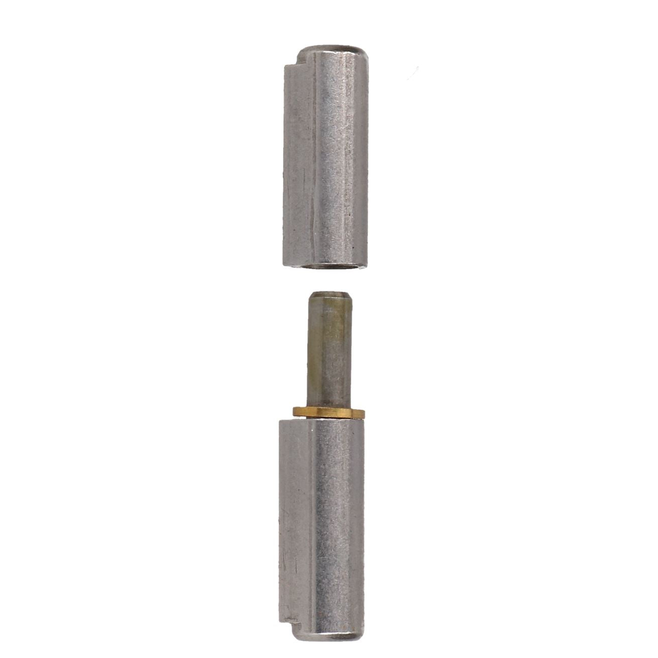 Lift Off Bullet Hinge Weld On Brass Bush 13x80mm Heavy Duty Industrial Quality
