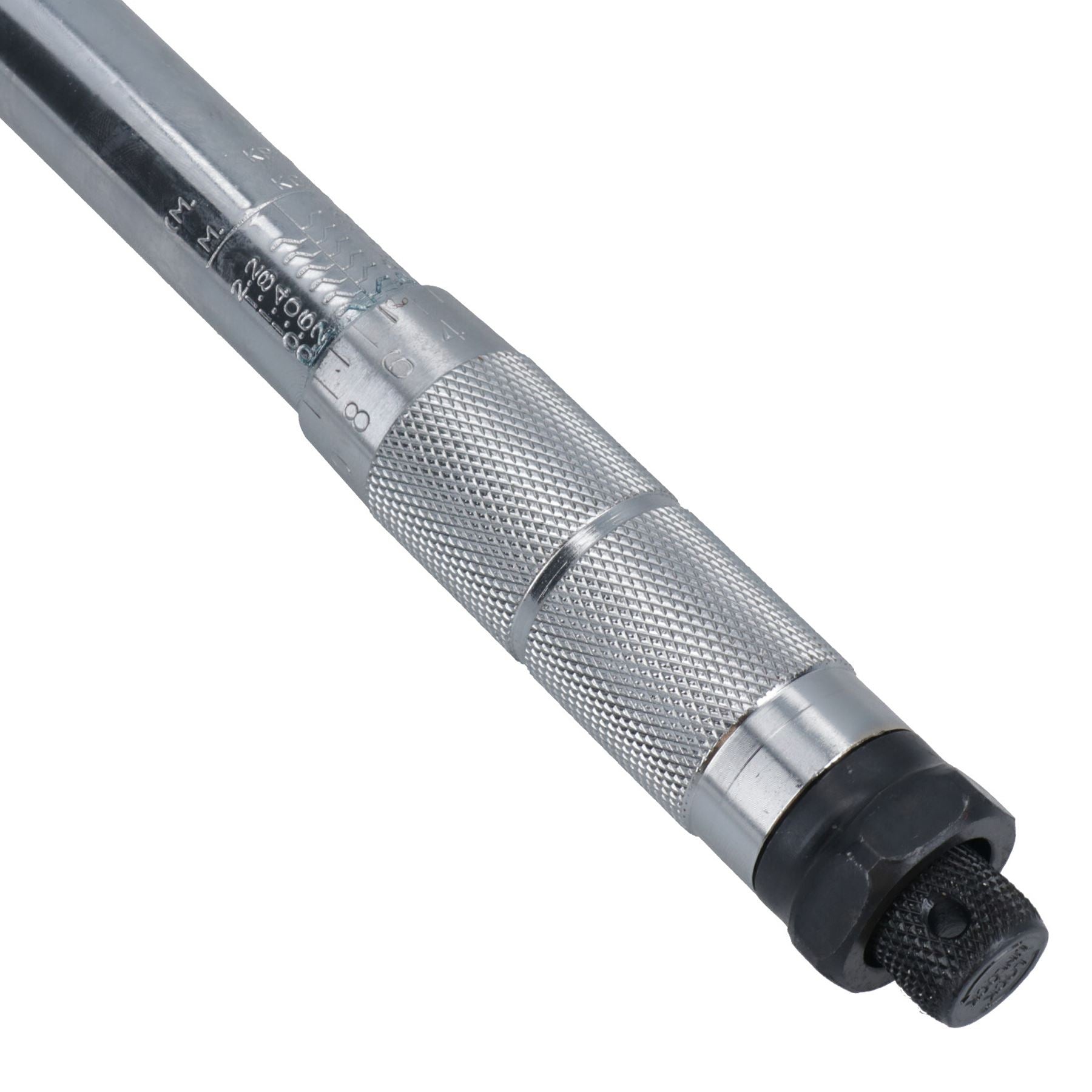 1/4-Zoll-Antrieb, Klick-Drehmomentschlüssel 2 – 22 Nm / 1,5 – 16,2 Ft/lbs, vollständig kalibriert