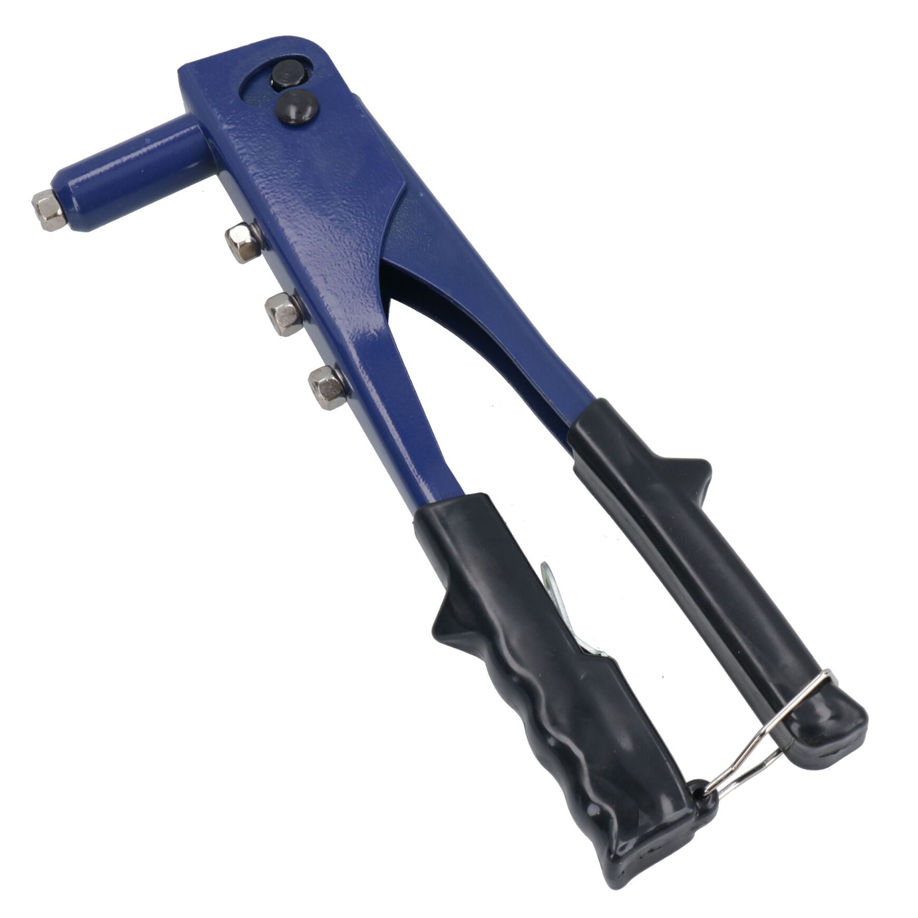 Riveteuse manuelle Pop Pot Rivet avec 75 rivets en aluminium 2,4 / 3,2 / 4,0 / 4,8 mm TE559