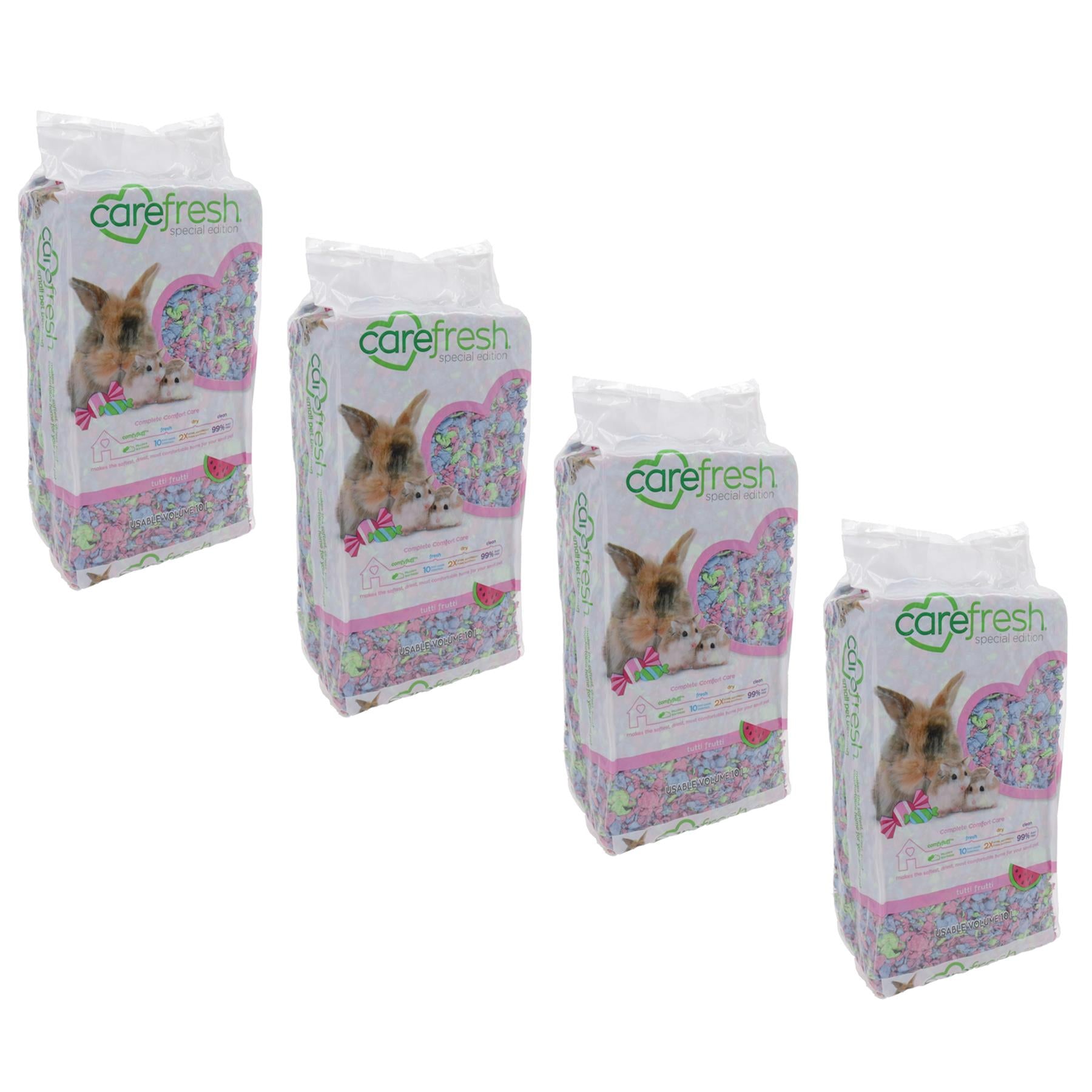 Tutti Fruitti 10L Quality Pet Small Animal Guinea Rabbit Bedding 99% Dust Free