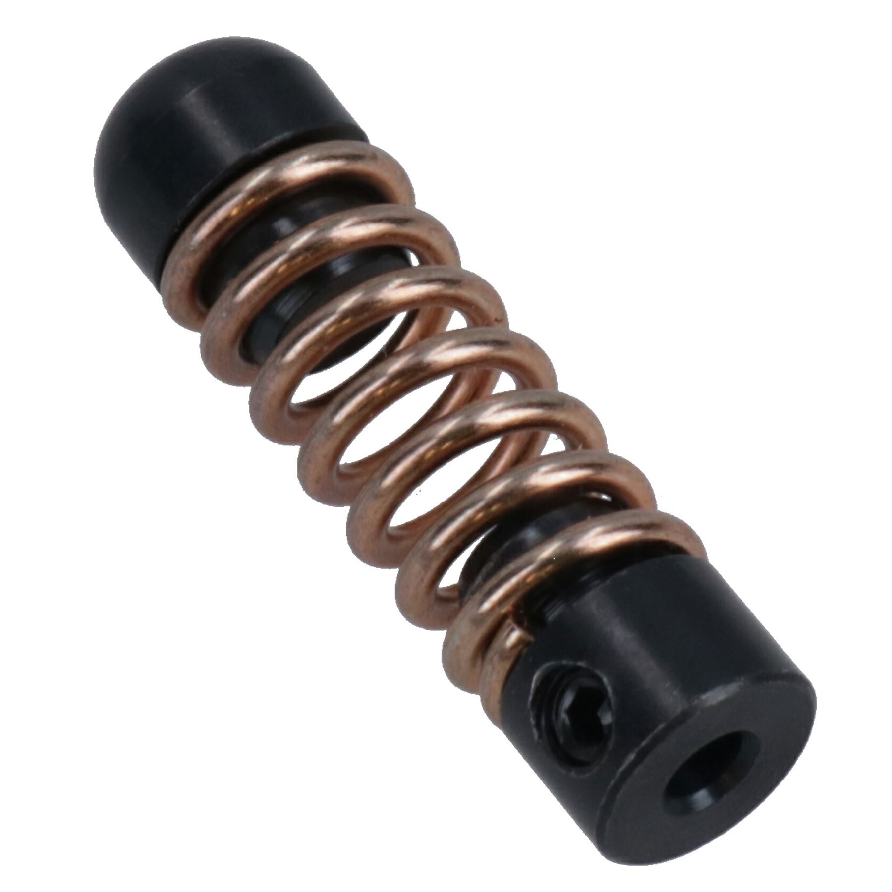 Collier de butée de foret pour forets jusqu'à 3 mm (1/8 po) entièrement réglable