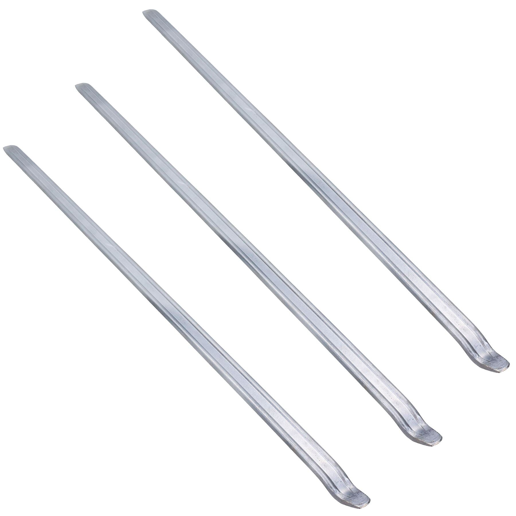Levier de démontage de roue extra long de 36 po / 900 mm pour camionnettes et camions