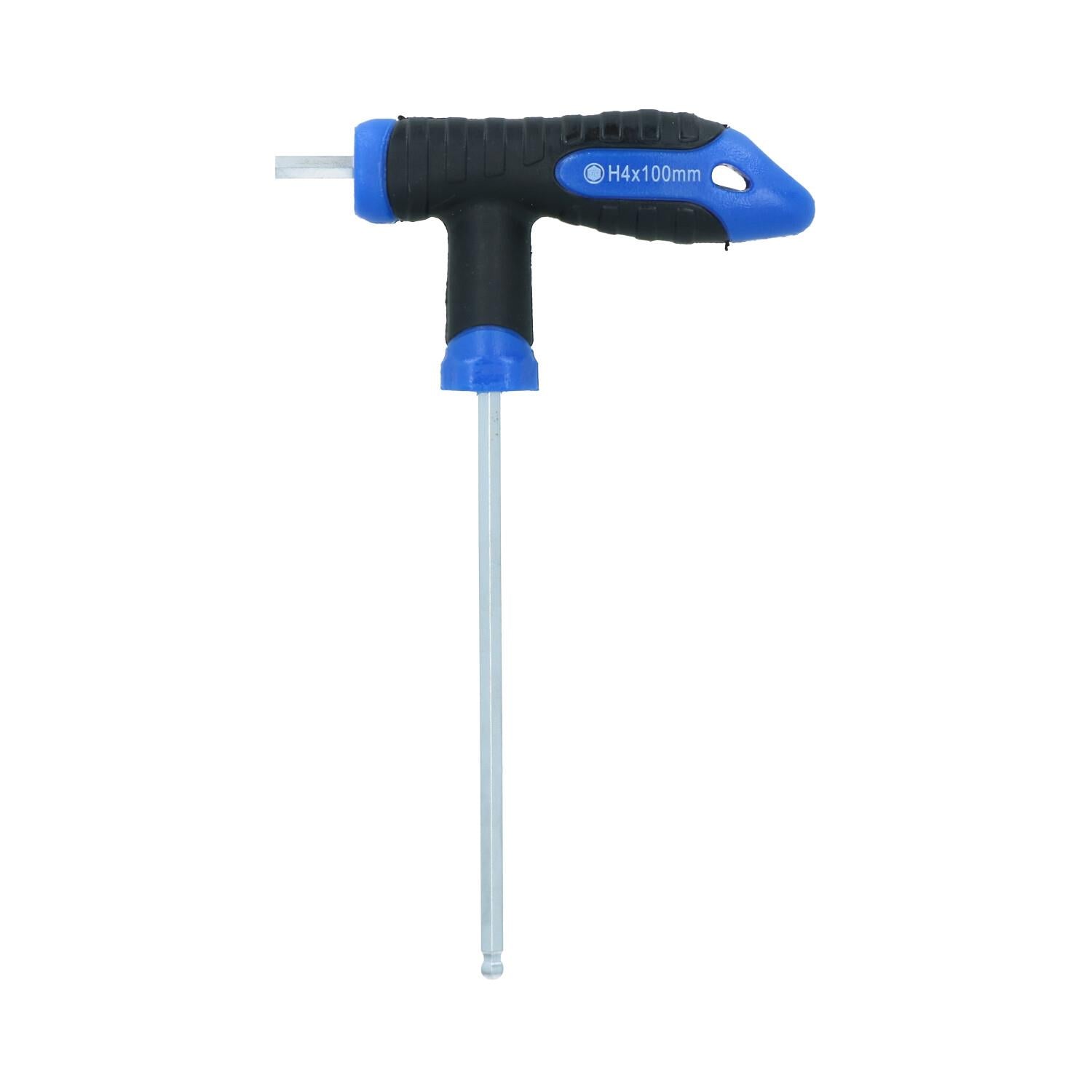 T-Griff Inbus Sechskant Torx Manipulationssicherer Torx-Bitschlüssel 2mm – 10mm T10 – T50
