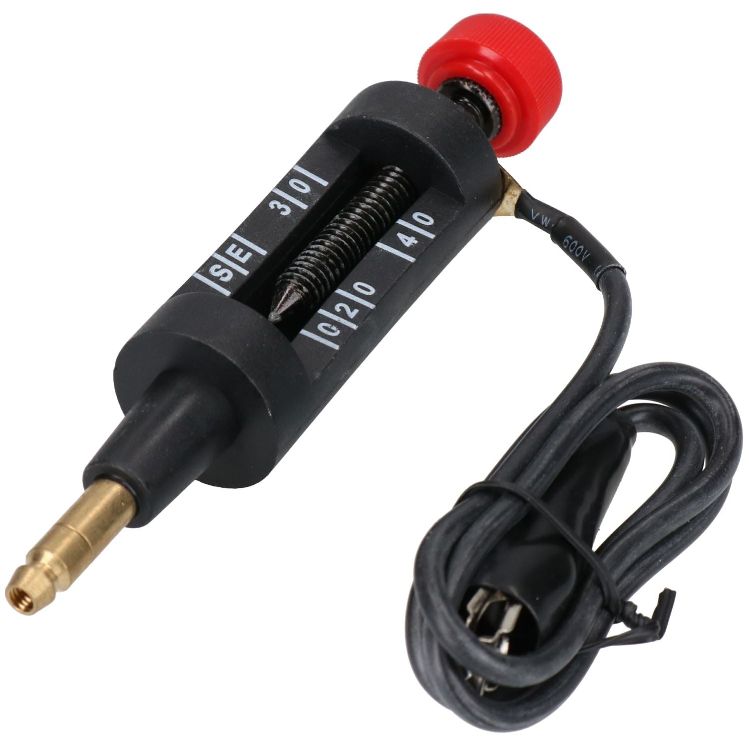 Auto Ignition Spark Plug Coil Tester In Line Test Lead HT lead For Cars / Bikes etc
