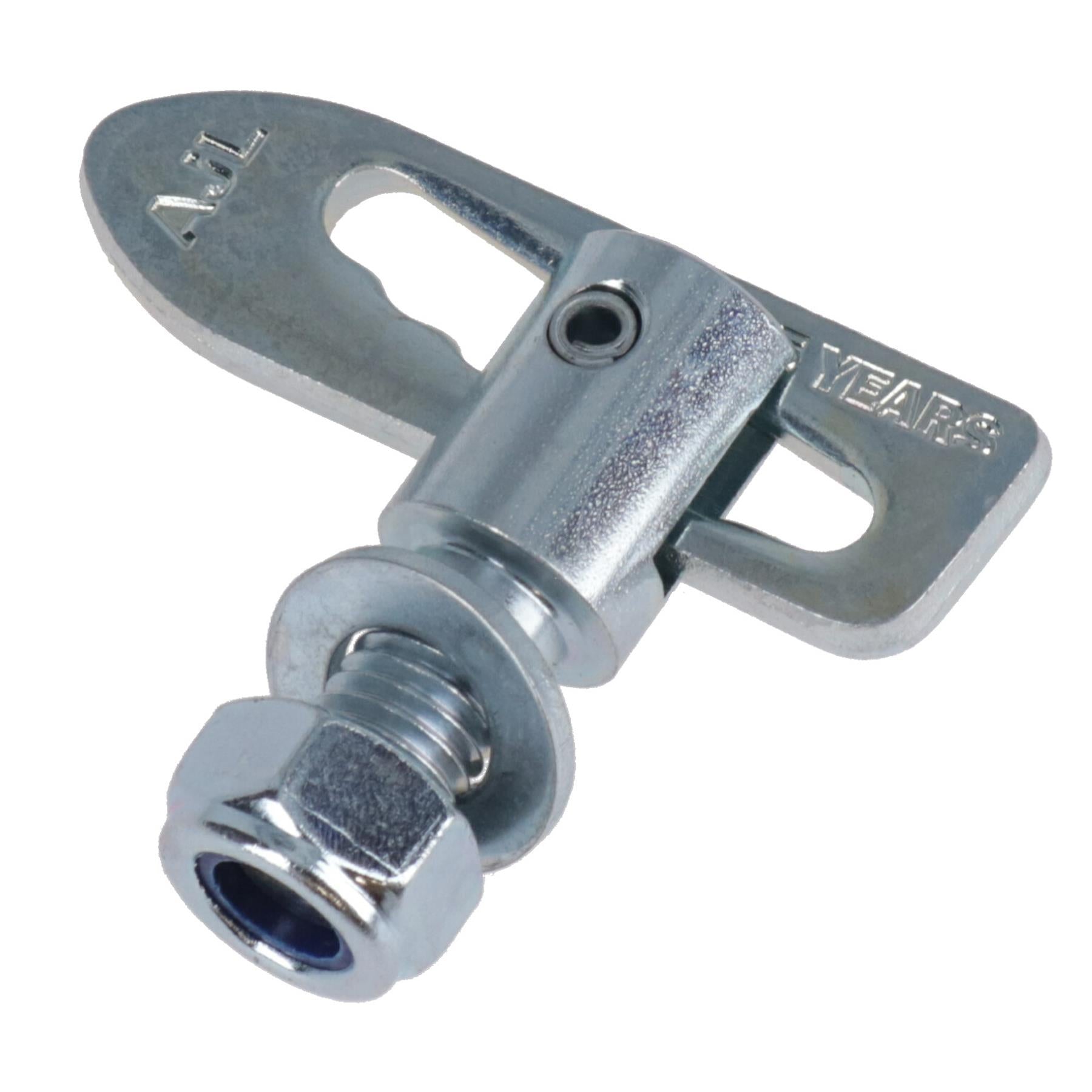 M12 Antiluce Drop Catch Anti-Luce Befestigungselemente Heckklappe Anhänger Tore LKW