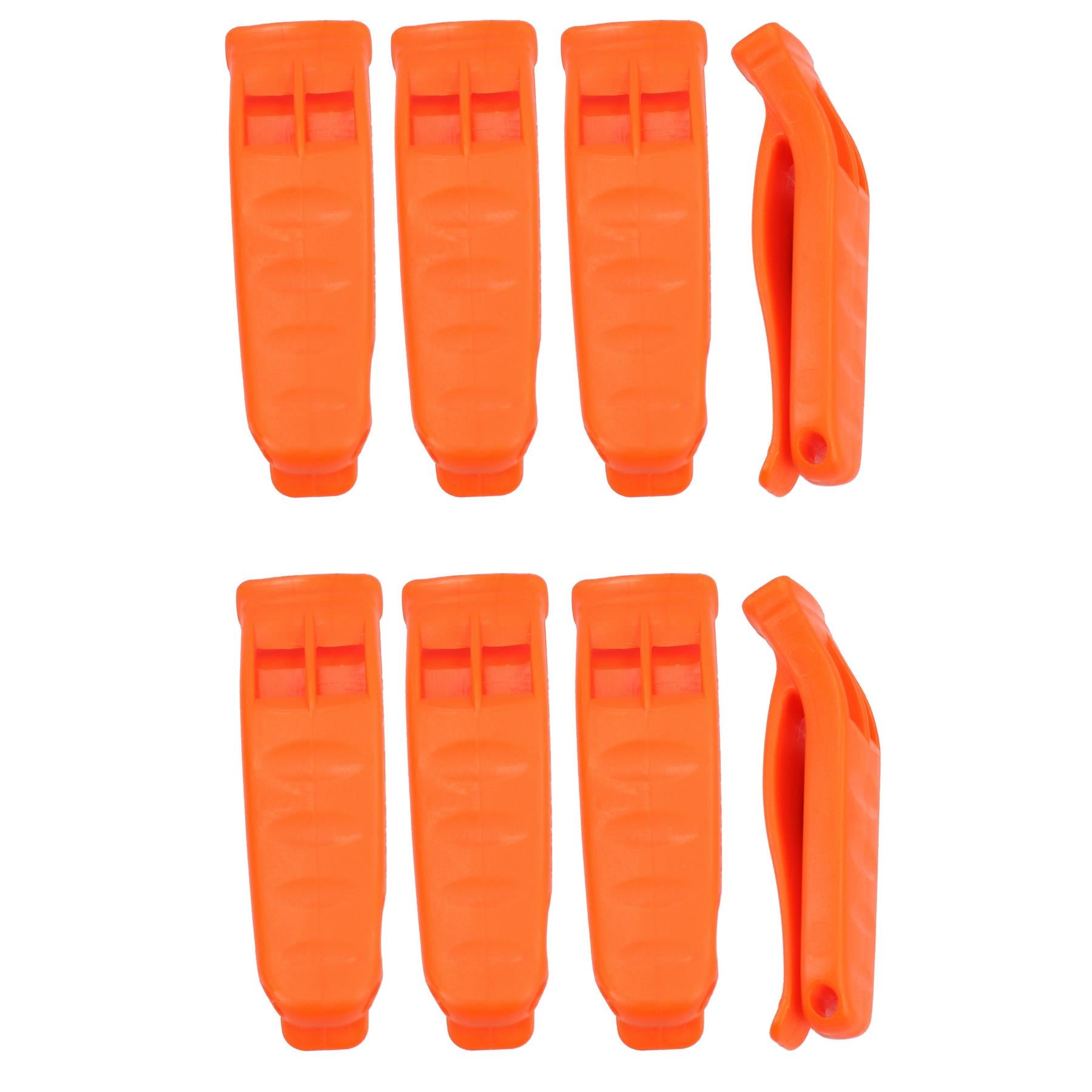 Sifflet de sécurité double ton 100 db Plastimo Aide à la sécurité personnelle pour gilet de sauvetage