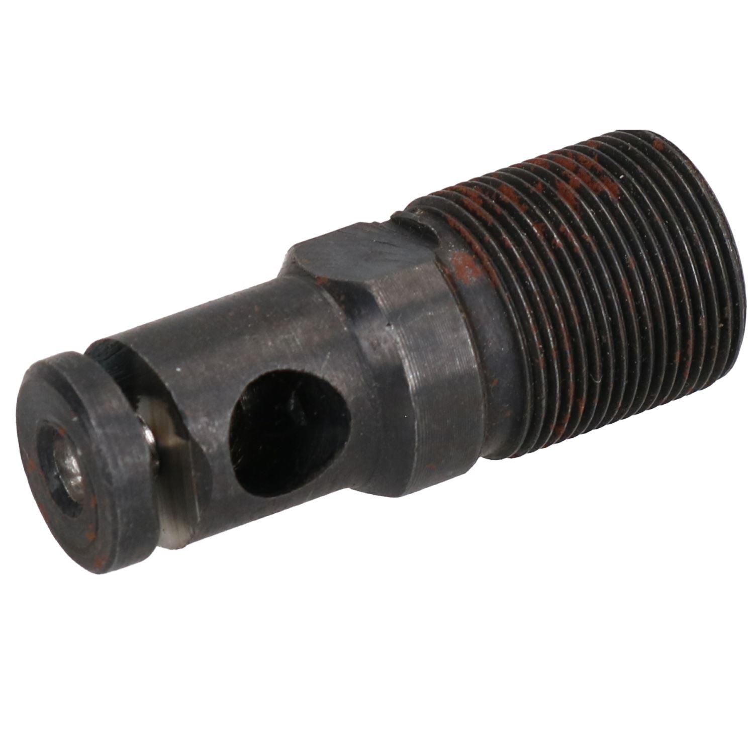 Tête de poinçon/coupe et matrice de rechange pour grignoteuse à air comprimé pour coupe-tôle 2 pièces