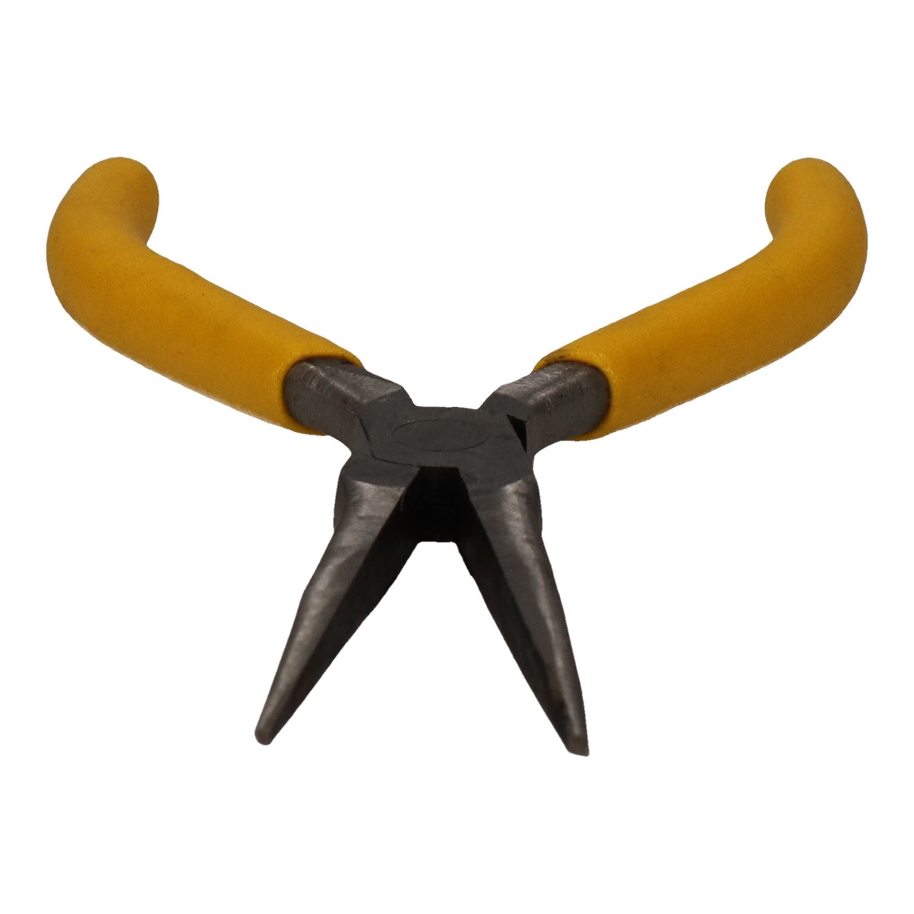 Extra lange Spitznadelzange zum Modellieren, Hobbyhandwerk, Angelzange, 140 mm