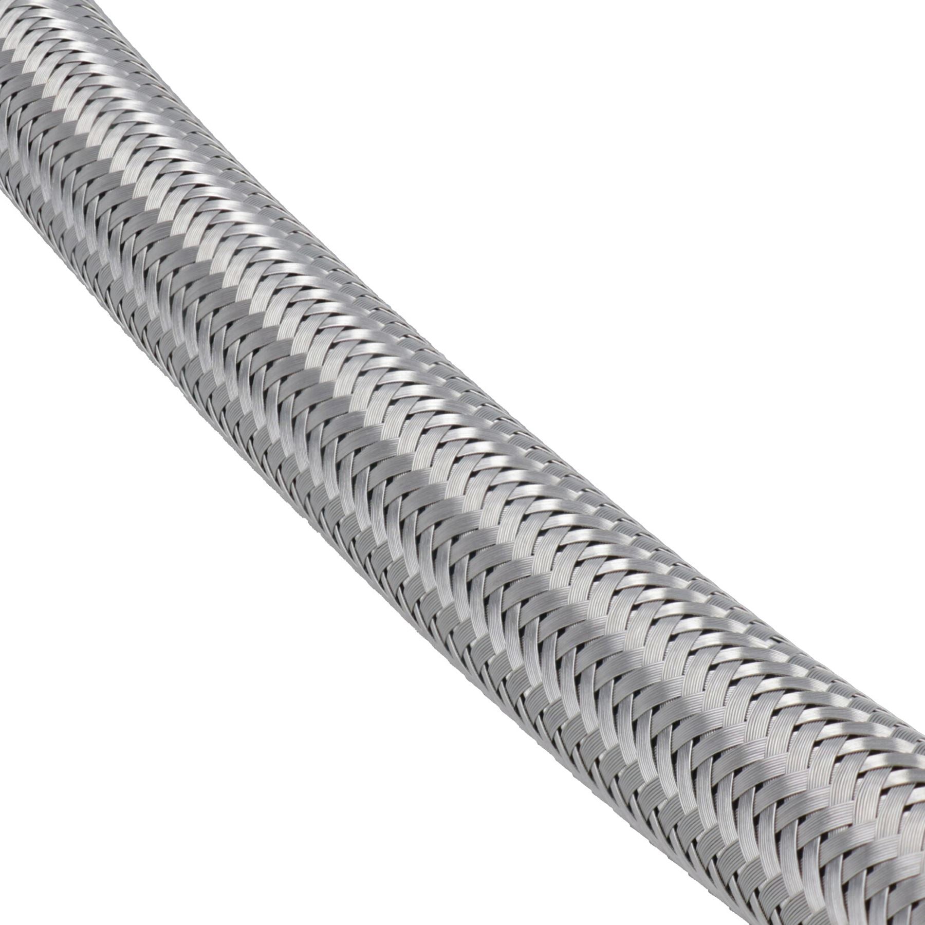 Connecteur de robinet tressé Easy Fit de 15 mm ou 22 mm à emboîtement rapide, longueur de 300 mm