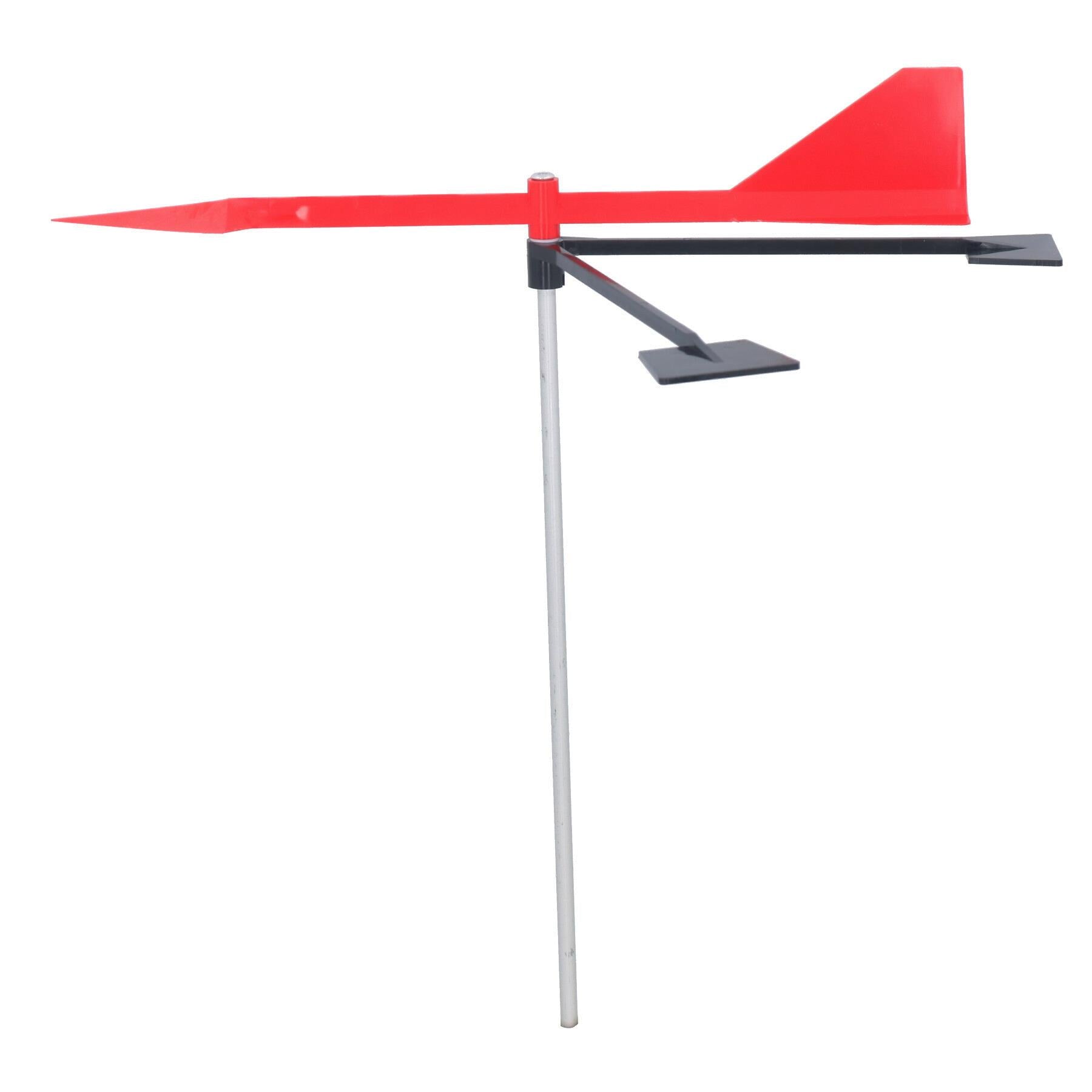 12" Hochsichtbarer Tempest Windrichtungsanzeiger für Segelboote, Yachten