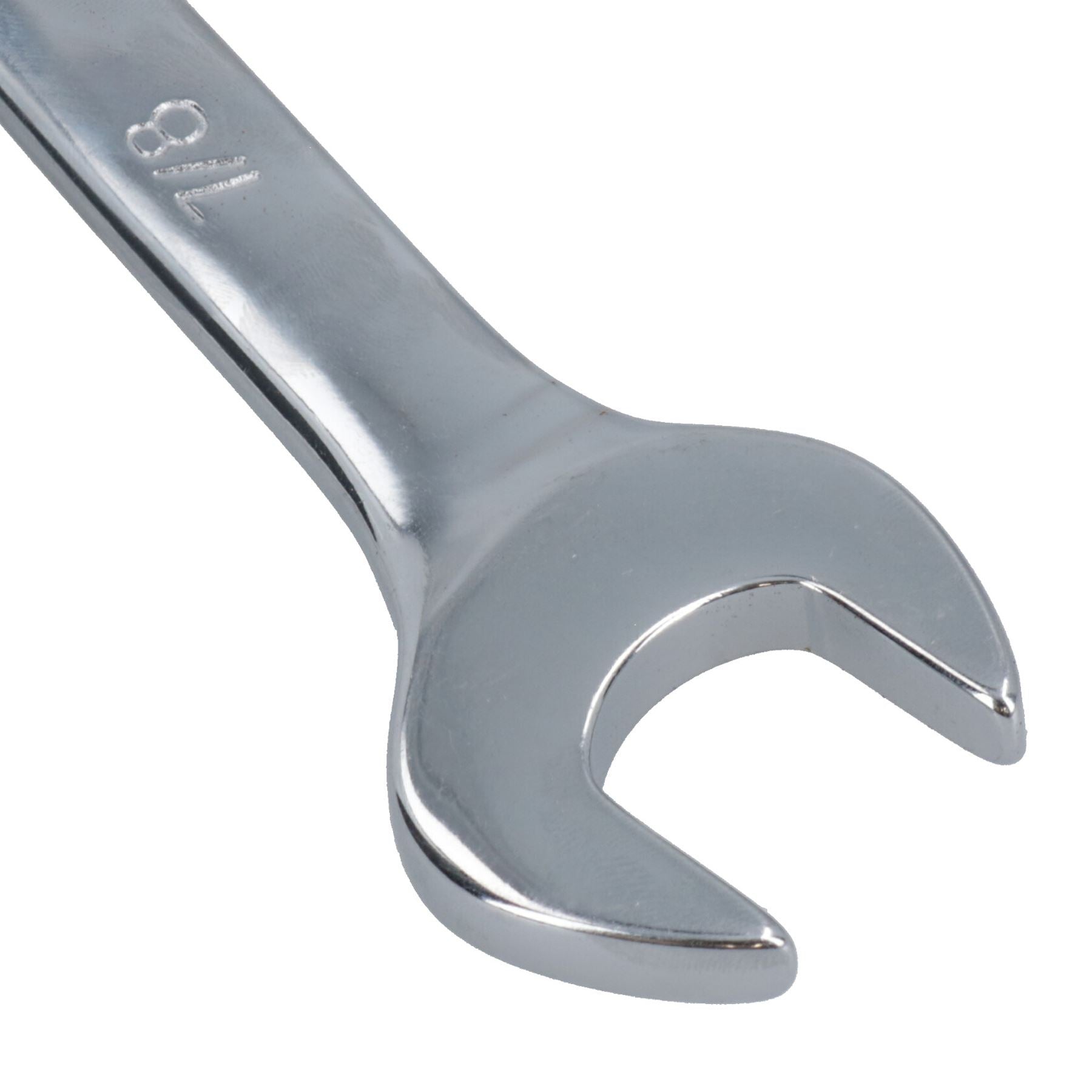 Clé mixte impériale SAE AF de 7/8 po Clé polygonale à tête ouverte Bi-hex