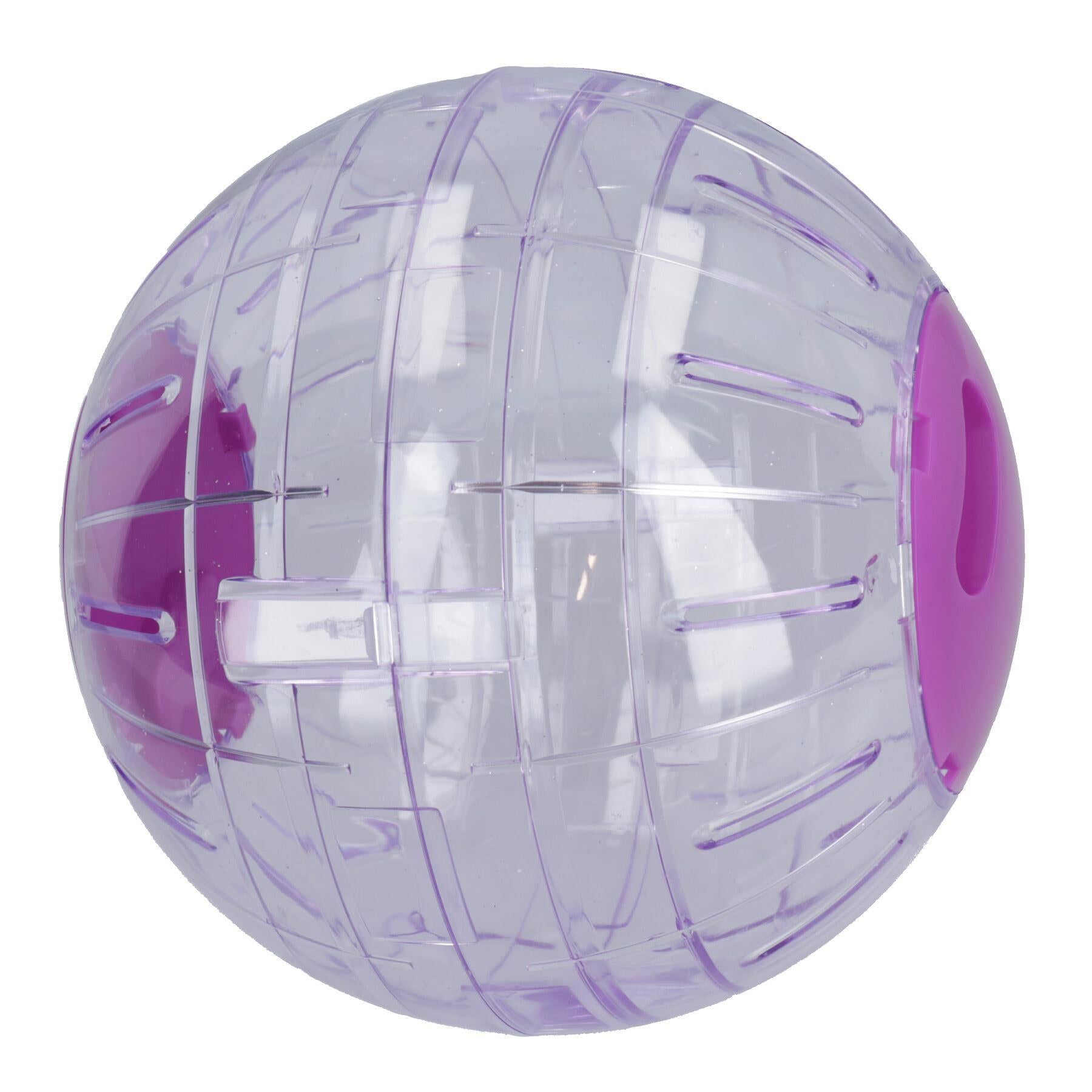 4 kleine Tiere Langeweile Breaker Glitter Hamster Ball Spiel Spielzeug Übung Aktivität