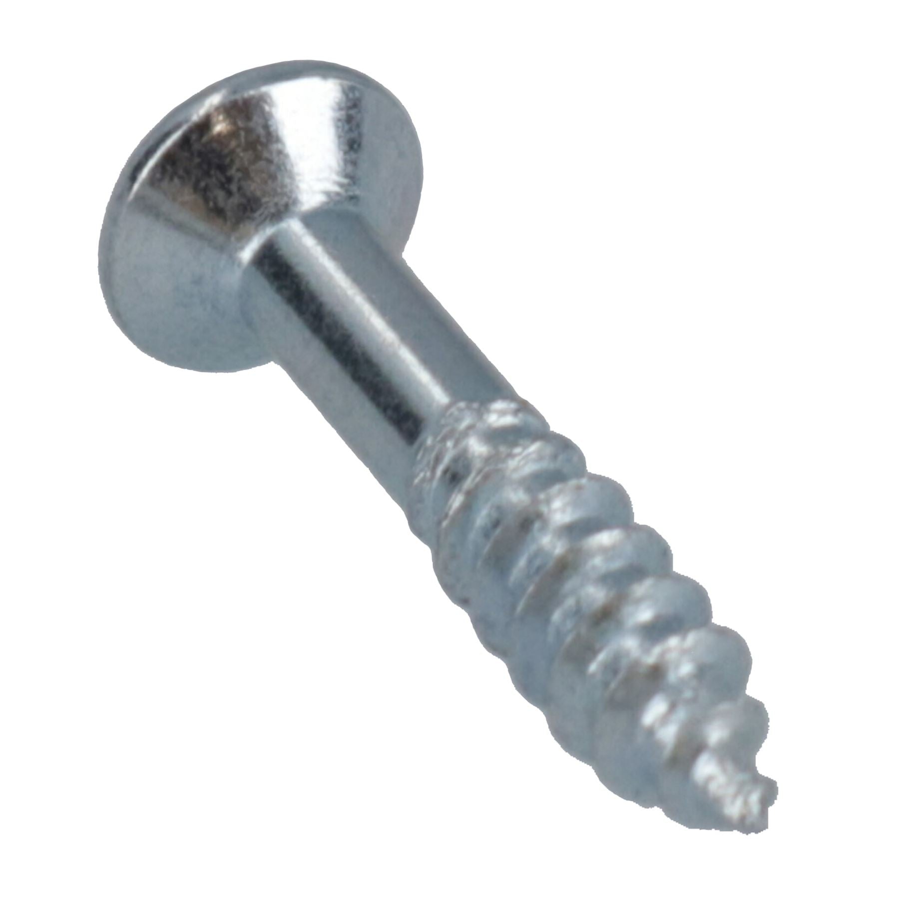 Vis à bois à tête fraisée PZ1 3 mm x 16 mm