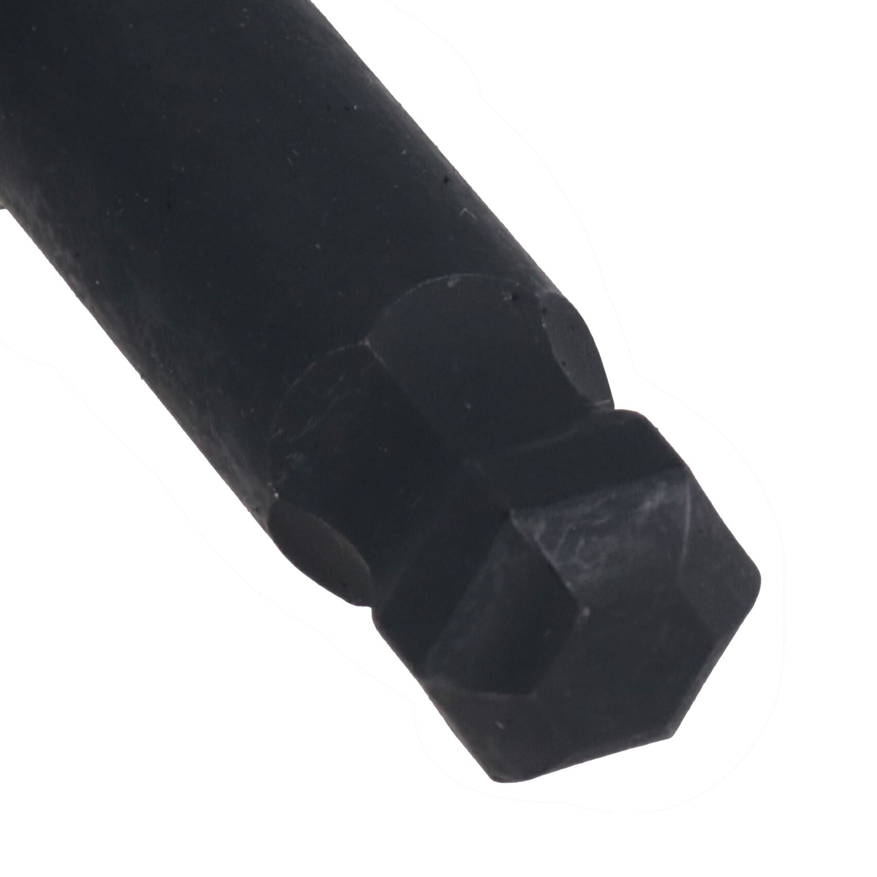 Jeu de 8 douilles Allen à tête sphérique métriques, longues et profondes, 5 mm – 19 mm