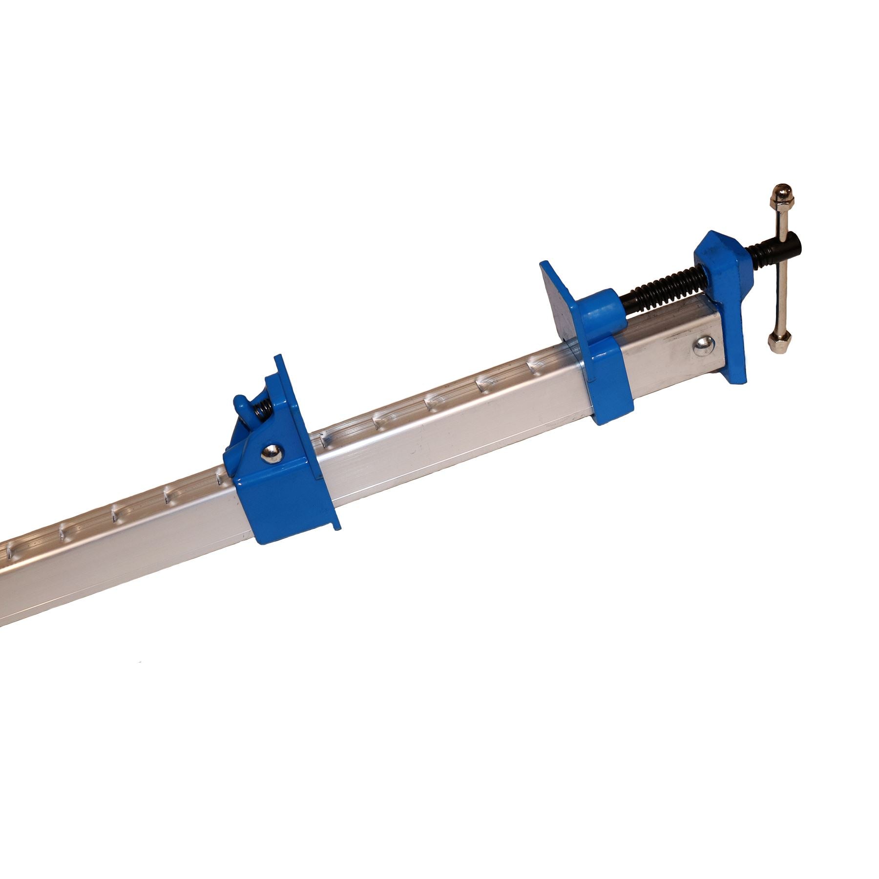 60” (1500mm) Aluminium Sash Clamp Grip Bench Work Holder vice Slide Cramp