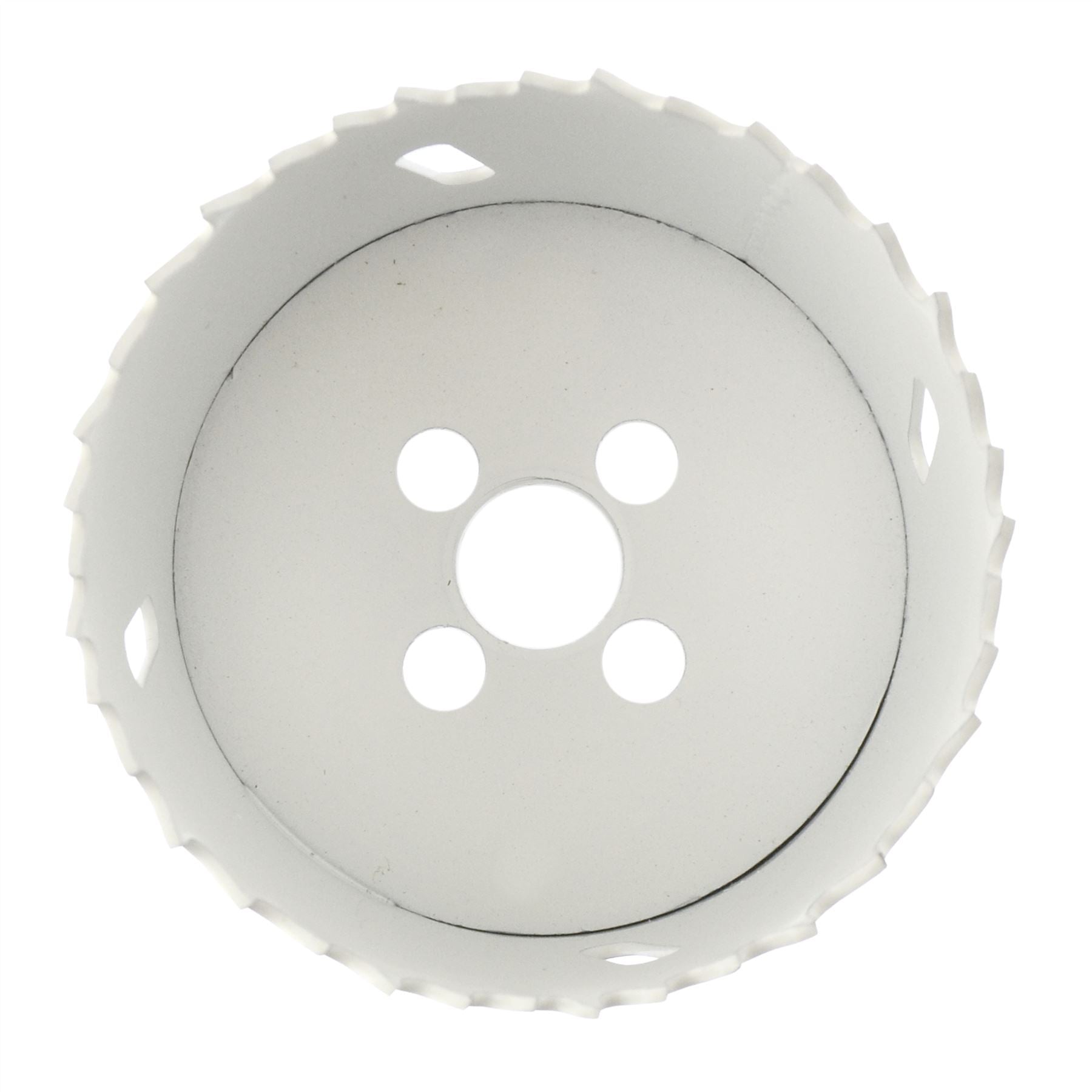 Scie cloche HSS à lame bimétallique pour coupe de l'acier et du bois de 14 à 22 mm + mandrins