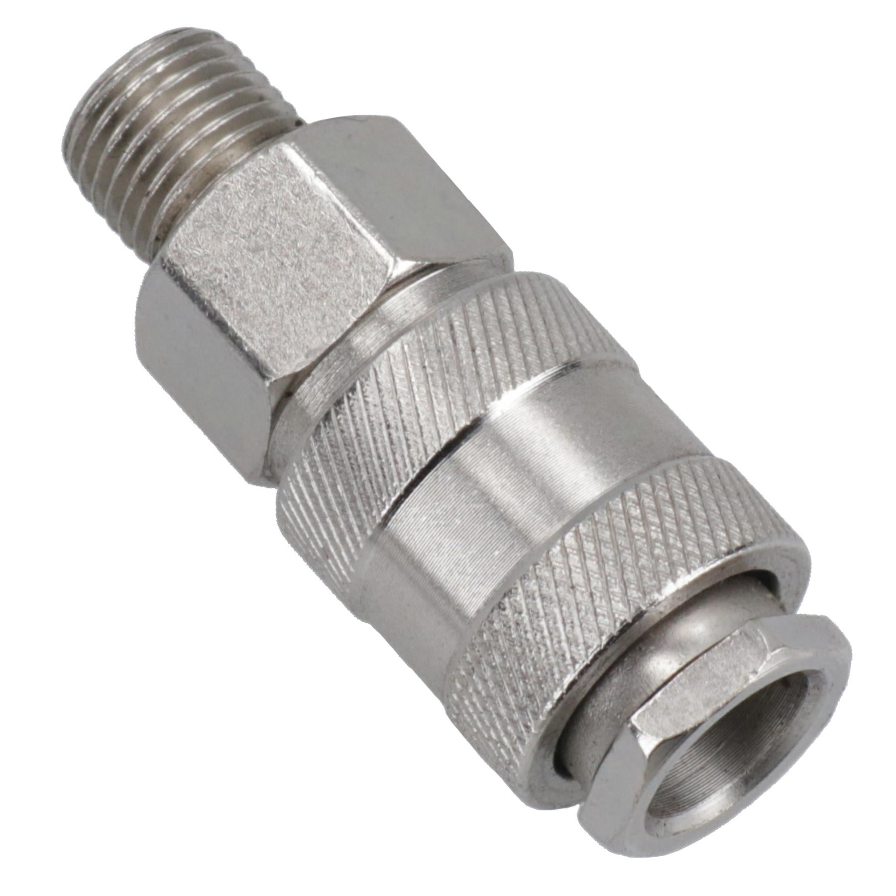 Raccord de tuyau à dégagement rapide Euro Air Line, filetage mâle 1/4 BSP