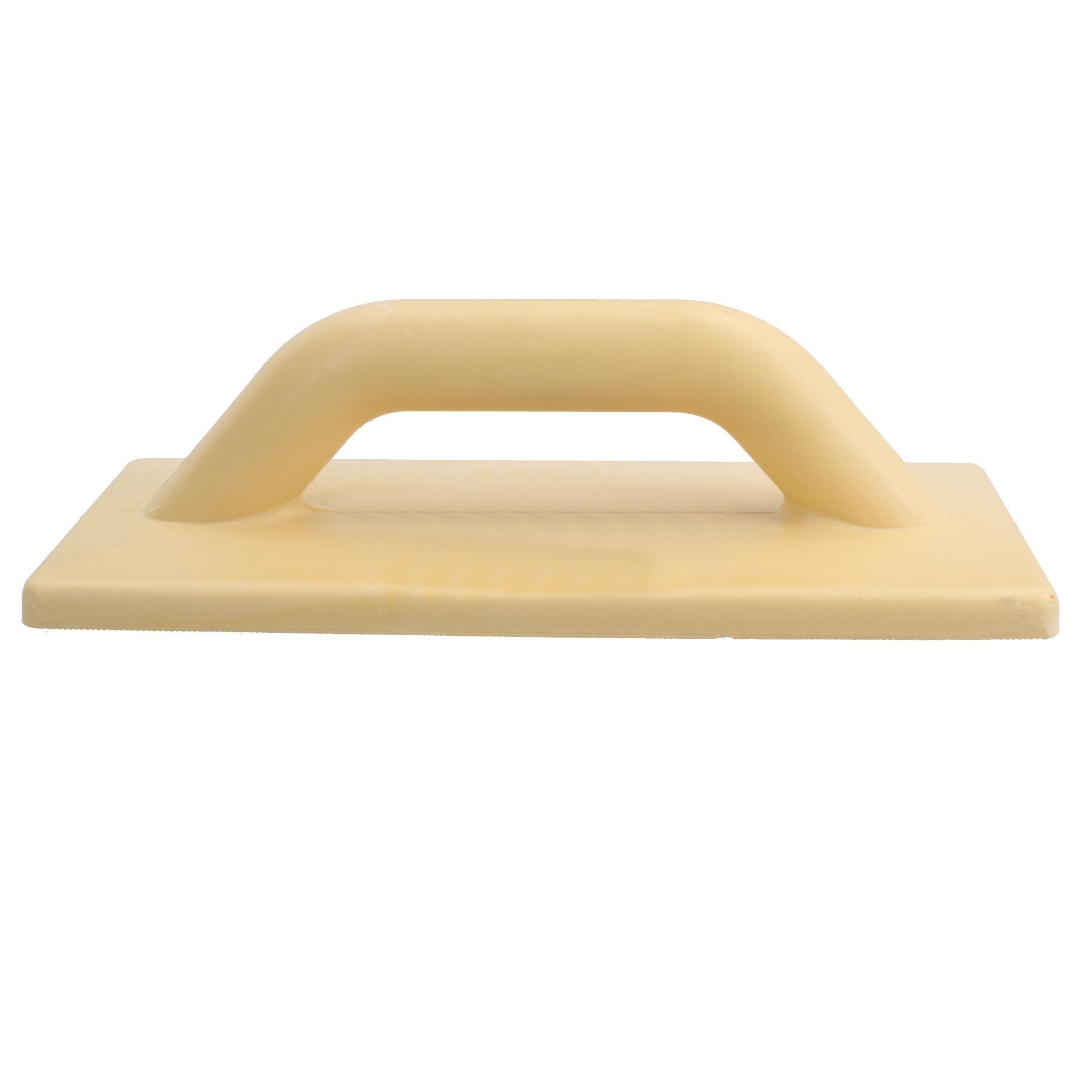Poly-Verputzkelle, 280 x 110 mm, für glatten Putz oder Zement, TE581