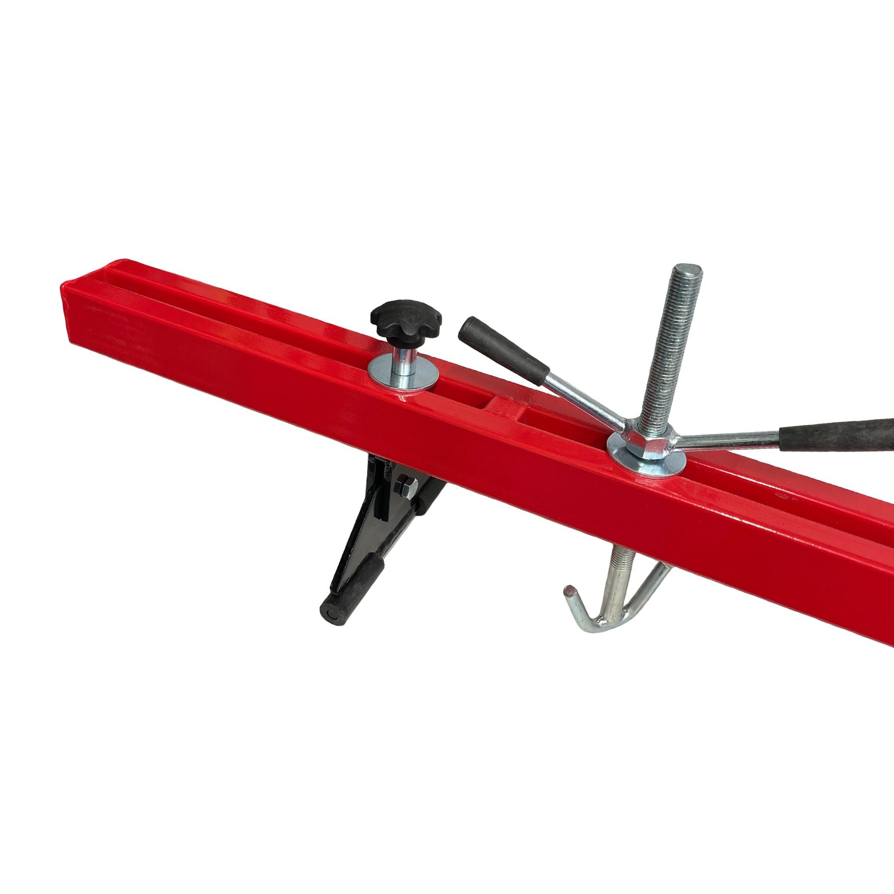 Poutre de support de moteur de 500 kg, boîte de vitesses, chaîne de levage, double support, élévateur transversal