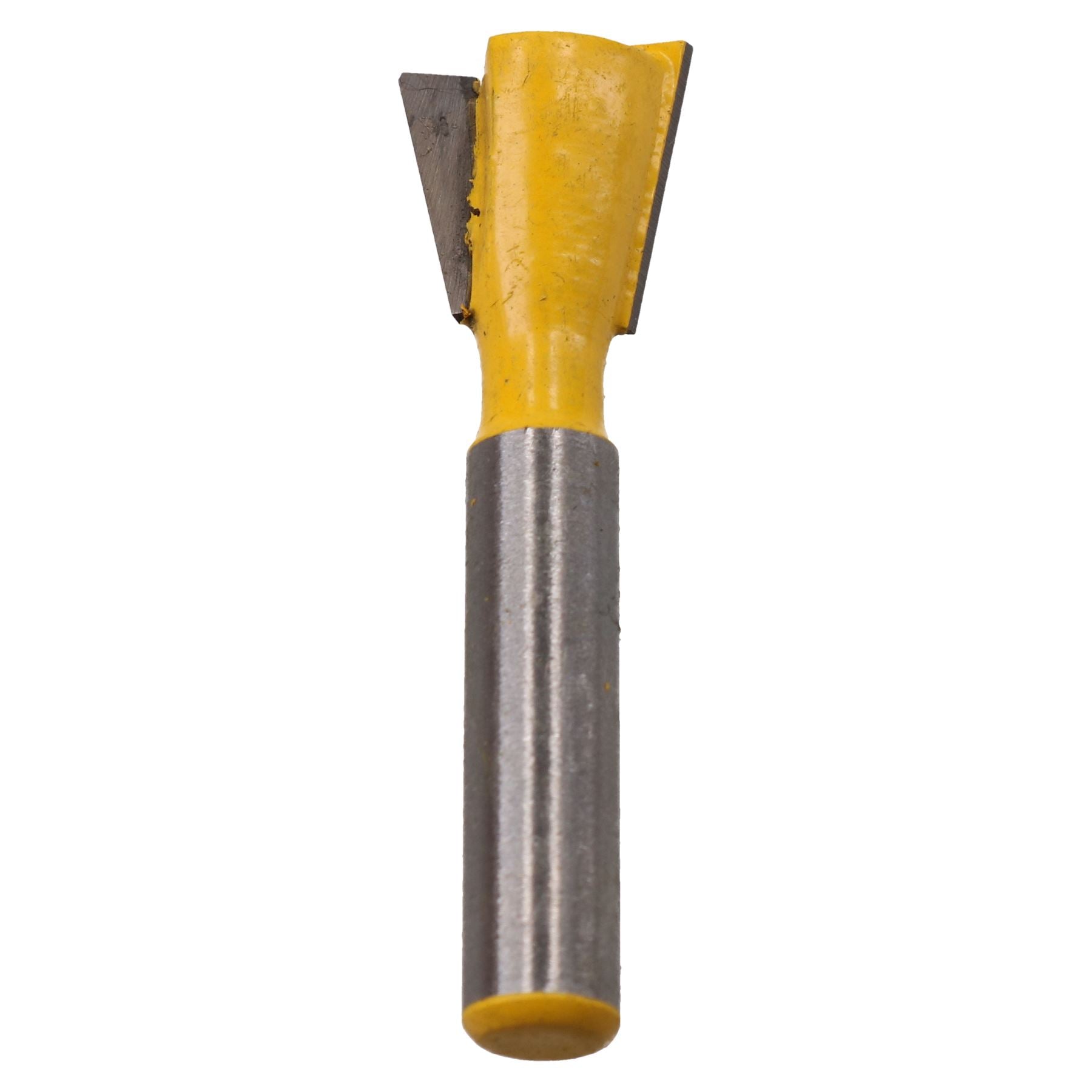 TCT Schwalbenschwanzverbindungsfräser 12,7 mm D 14 Grad Winkel Schneidwerkzeug 1/4 Schaft