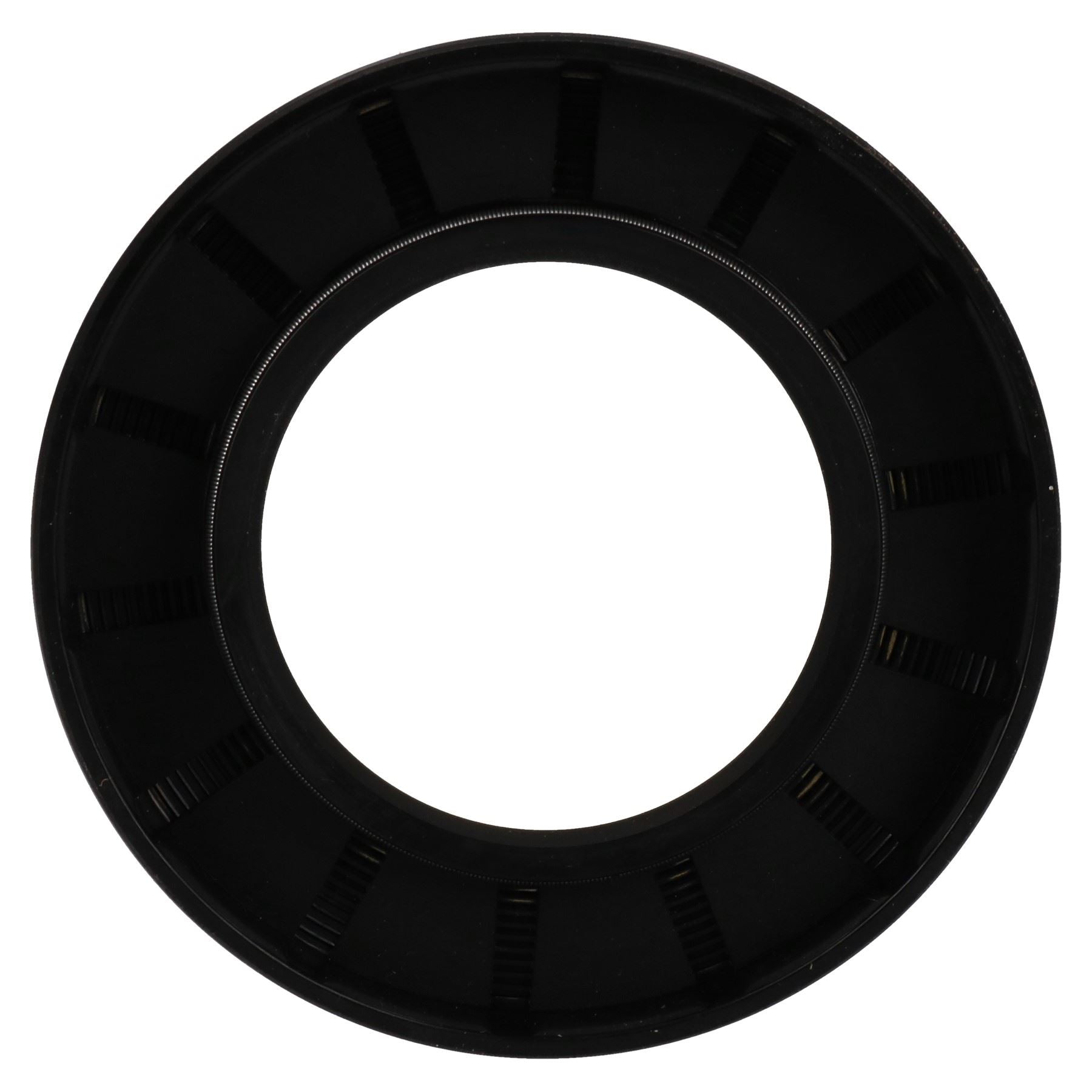Roulement de remorque, moyeu, joint d'étanchéité métrique, diamètre intérieur 43 mm x diamètre extérieur 75 mm x largeur 10 mm, ressort en caoutchouc