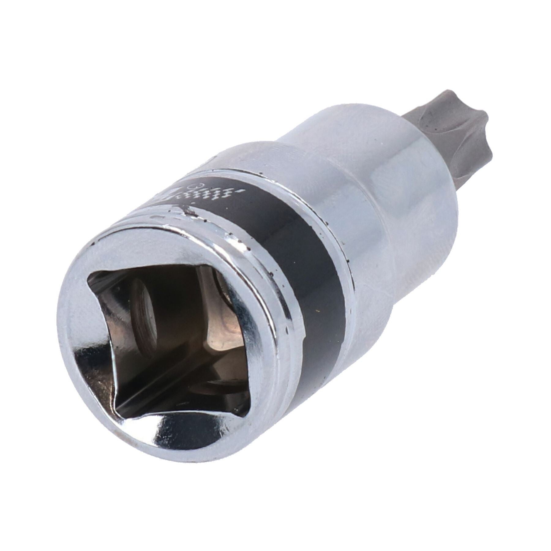 T50 Torx/Stern-Bit-Steckschlüsseleinsätze, 1/2 Zoll Antrieb, 3-tlg., 55 mm, Chrom-Vanadium CRV