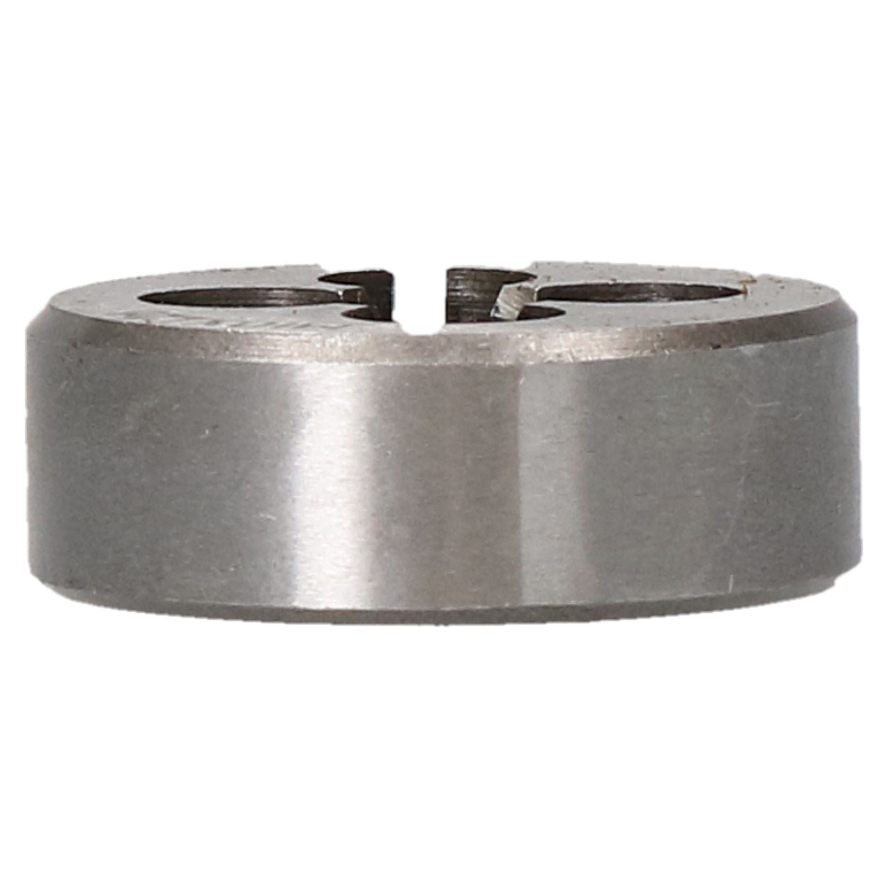 Outil de filetage à matrice fendue métrique MM M10 x 1,25 Coupe-filetage 25 mm Acier tungstène