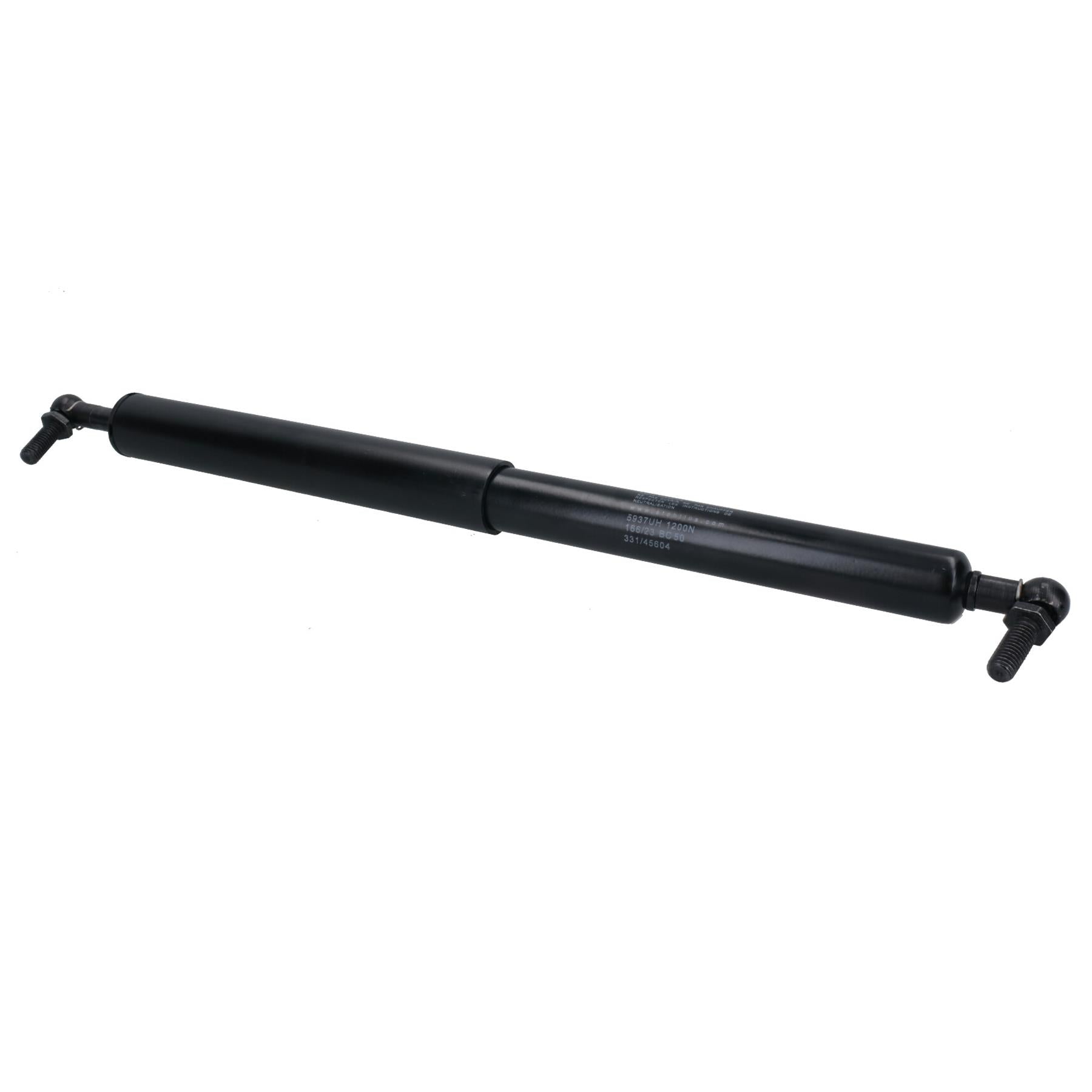 Amortisseur à gaz pour rampe de remorque pour pont de chargement facile Ifor Williams 1200N P1188 1 pièce