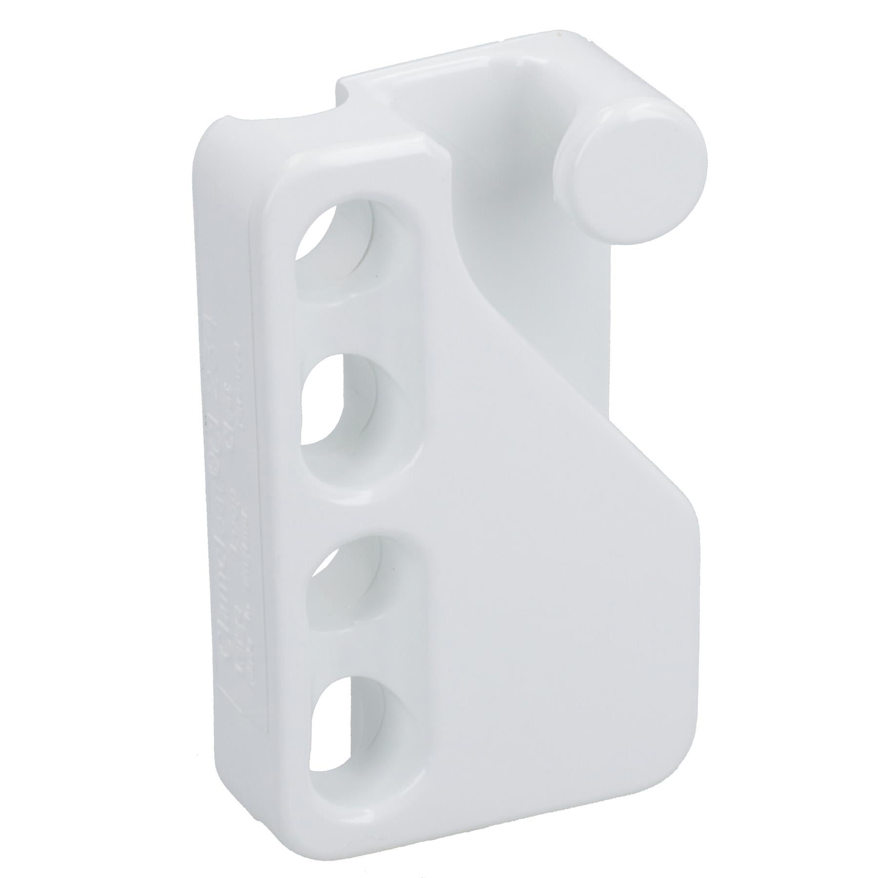 Taquet de suspension pour pare-battage Camcleat 6-12 mm Crochet de réglage rapide pour corde Bateau Yacht