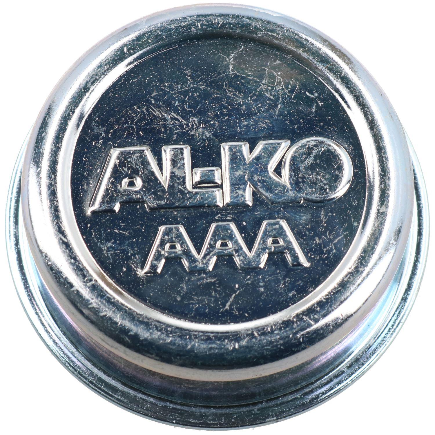 Capuchon anti-poussière AL-KO 66 mm pour moyeu de roue, remorque, caravane, roulement, graisse Alko