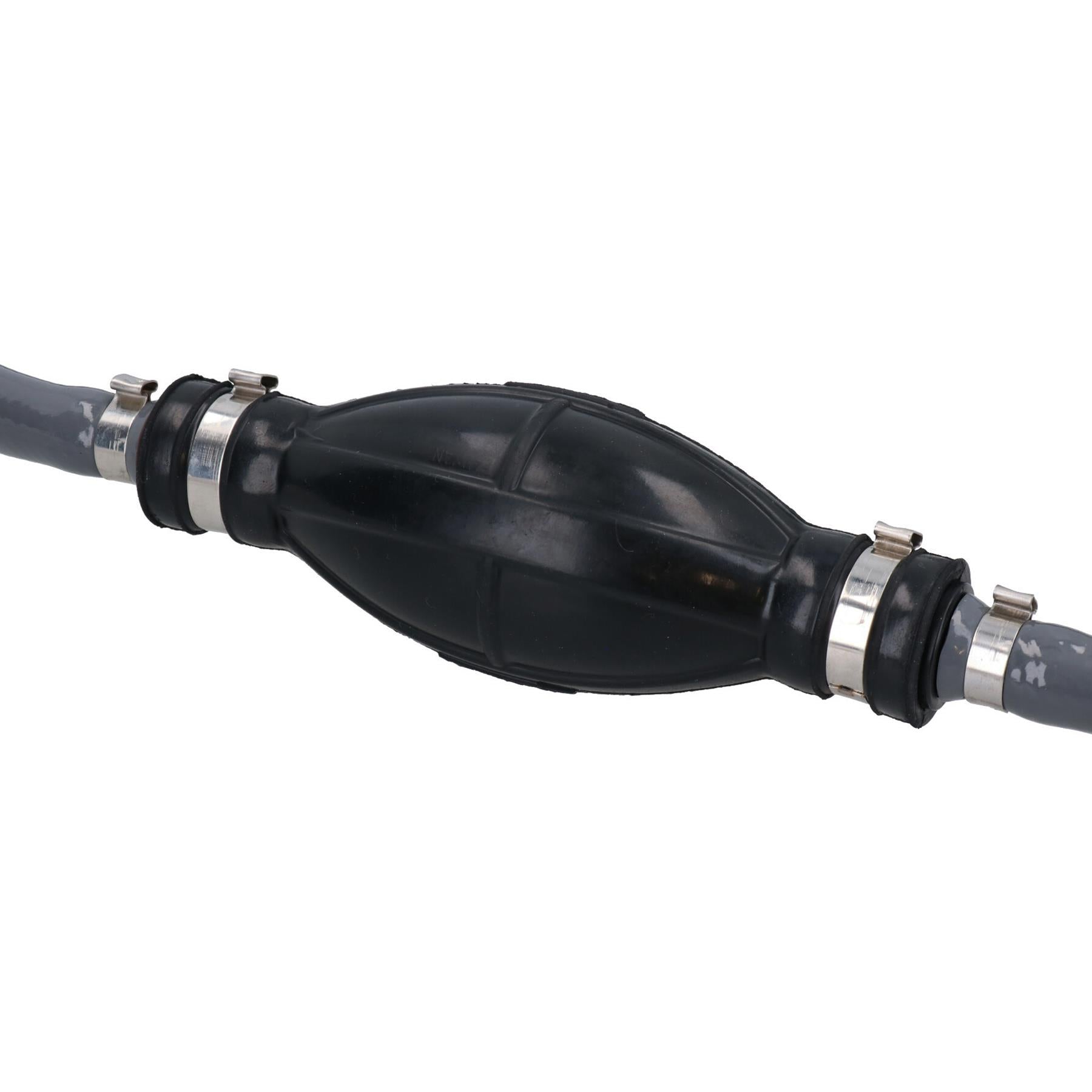 Conduite de carburant universelle pour moteur hors-bord avec poire d'amorçage Pompe pour bateau et yacht de 2 m