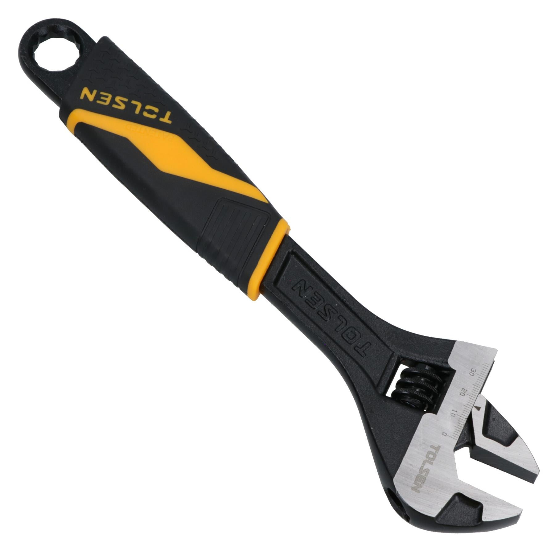 12" Adjustable Spanner Wrench Plumber Plumbing Tool 0mm - 35mm Opening