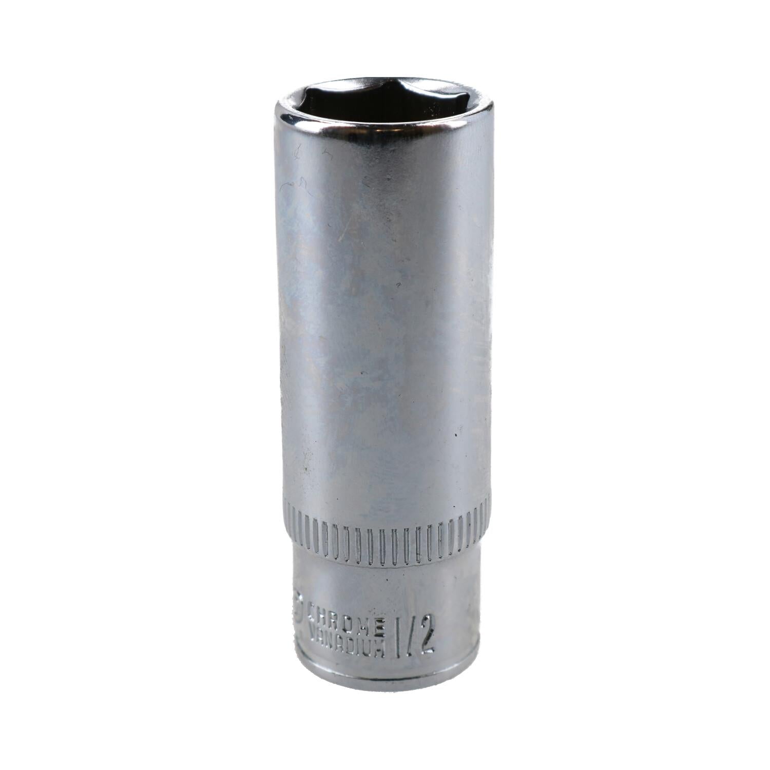 1/4" Drive Deep Imperial SAE AF Sockets 6 Sided Single Hex 5/32” – 1/2"