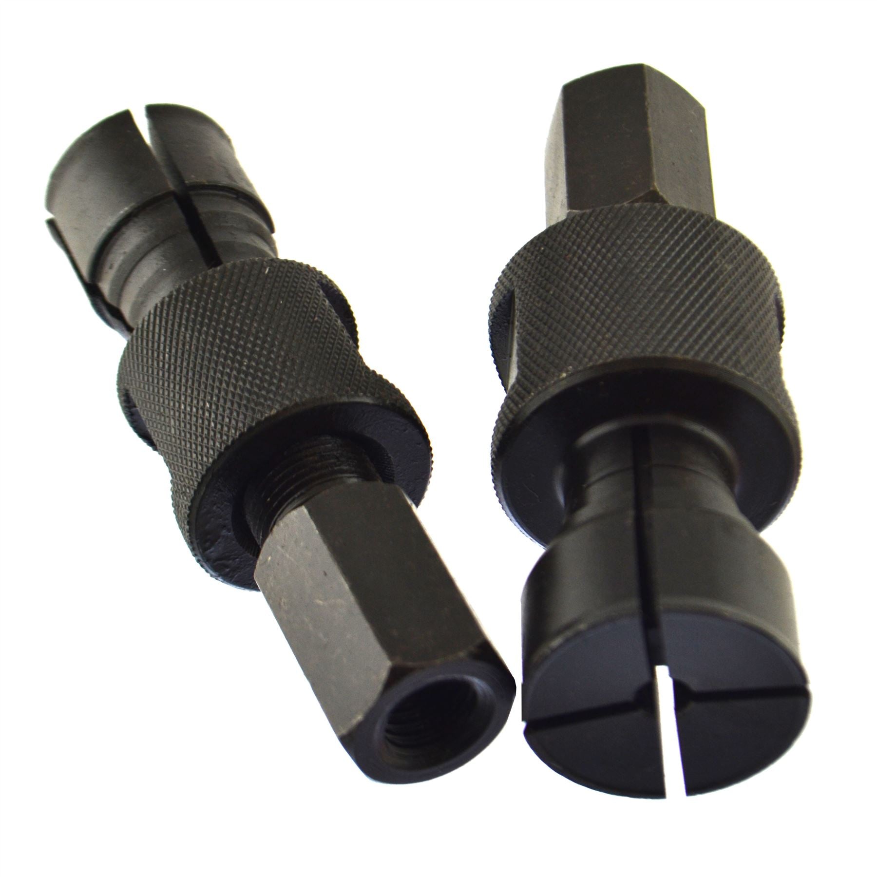 Ensemble d'extracteurs de roulements internes et internes, marteau coulissant, 8-32 mm, 9 pièces, pour trous borgnes