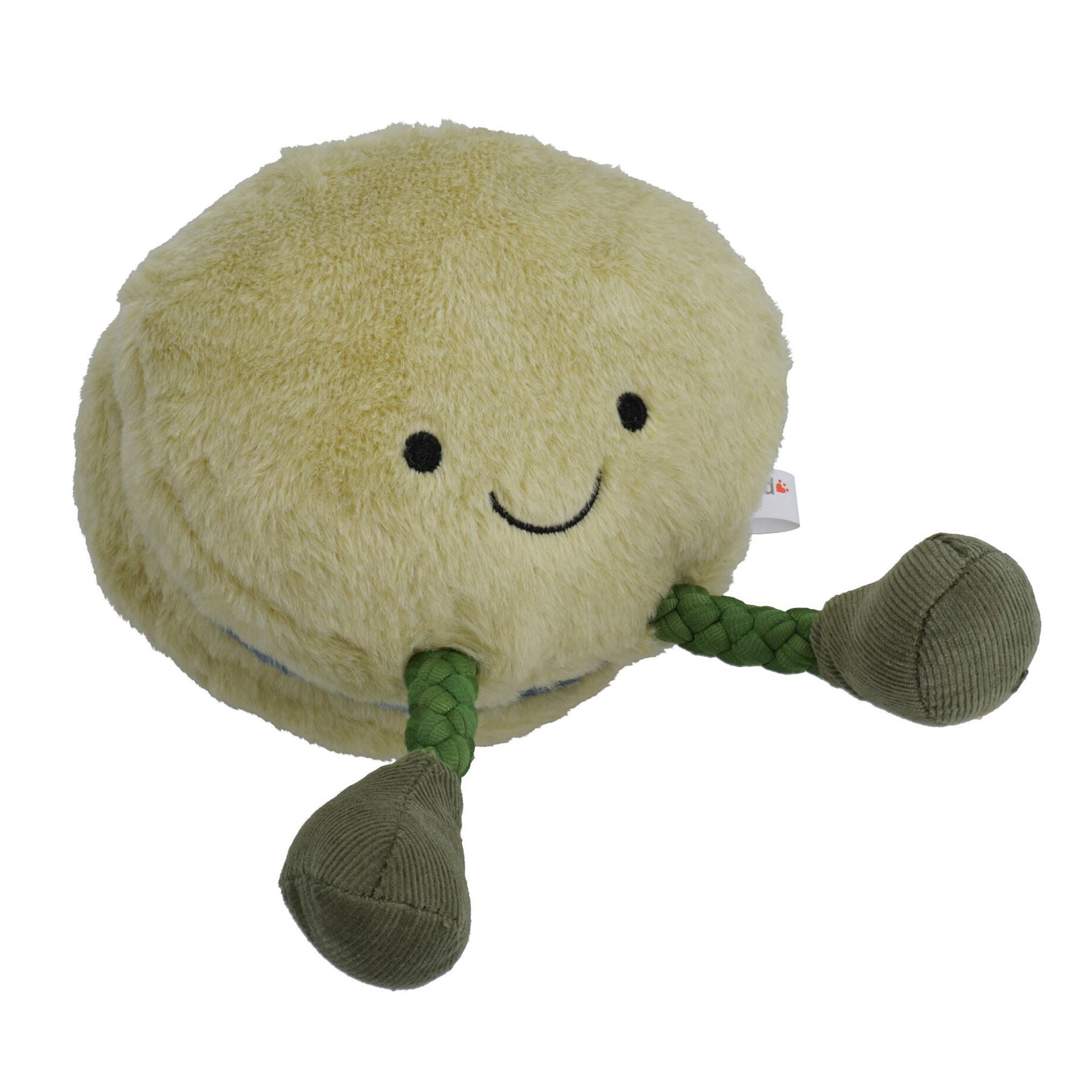 Hundewelpen Geschenk Marcel Macaroon Essen Themen weiches Plüsch Plüsch Spielzeug Geschenk