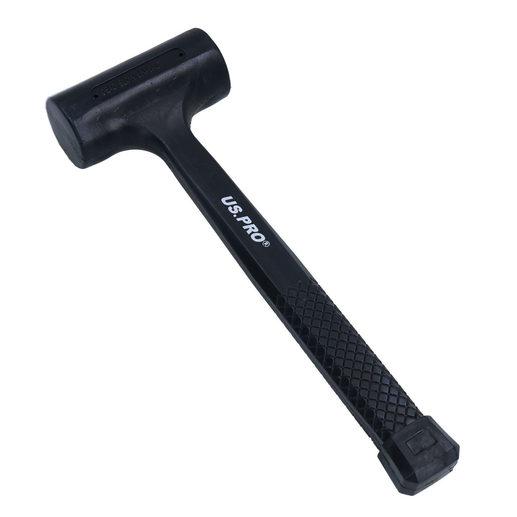 Dead Blow Hammer Set Mallet Shot Loaded Head Impact Recoil 1lb 2lb 3lb