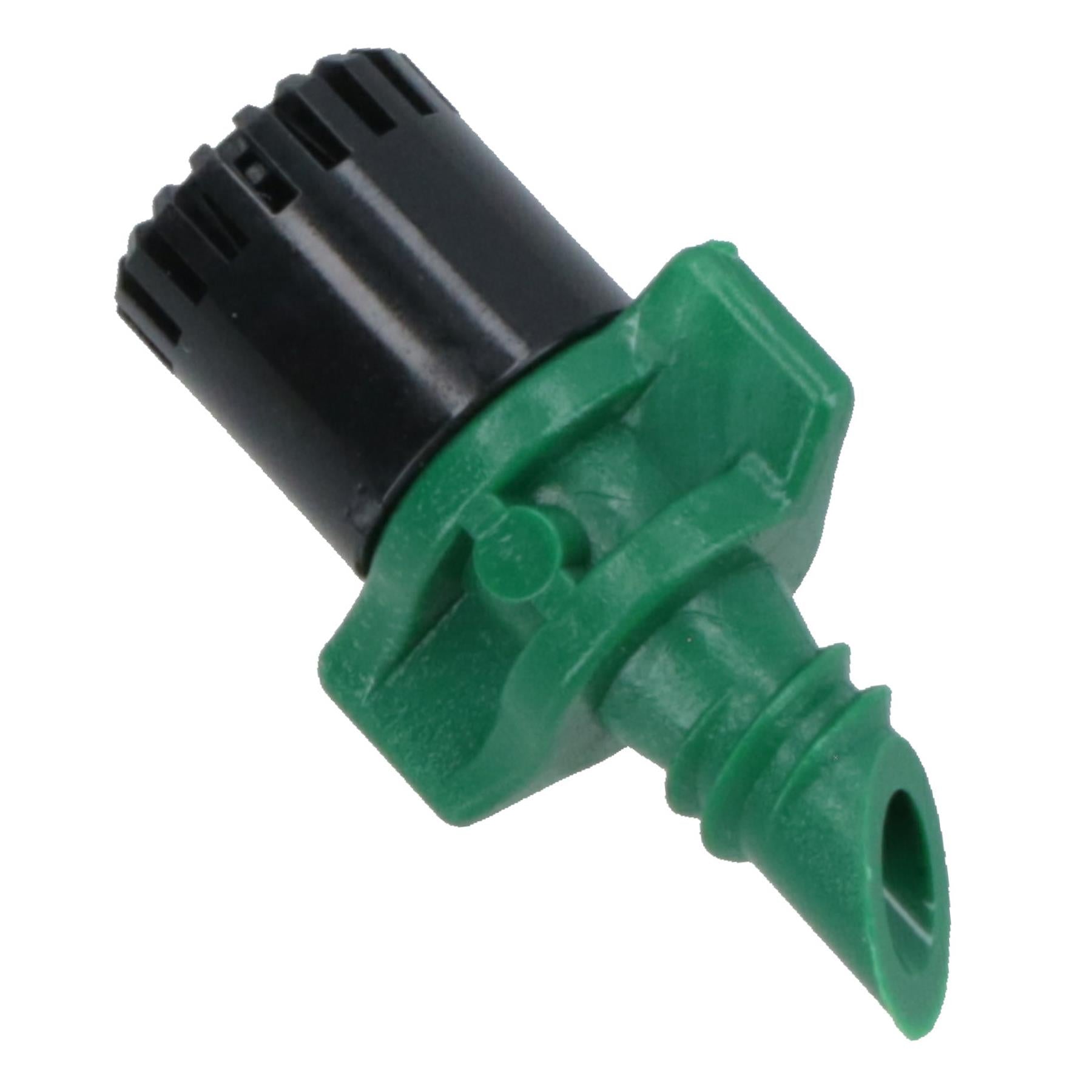 Micro Jet Sprinkler 360 Degree Coverage Watering Sprayer 4 + 13mm Pipe 12pc