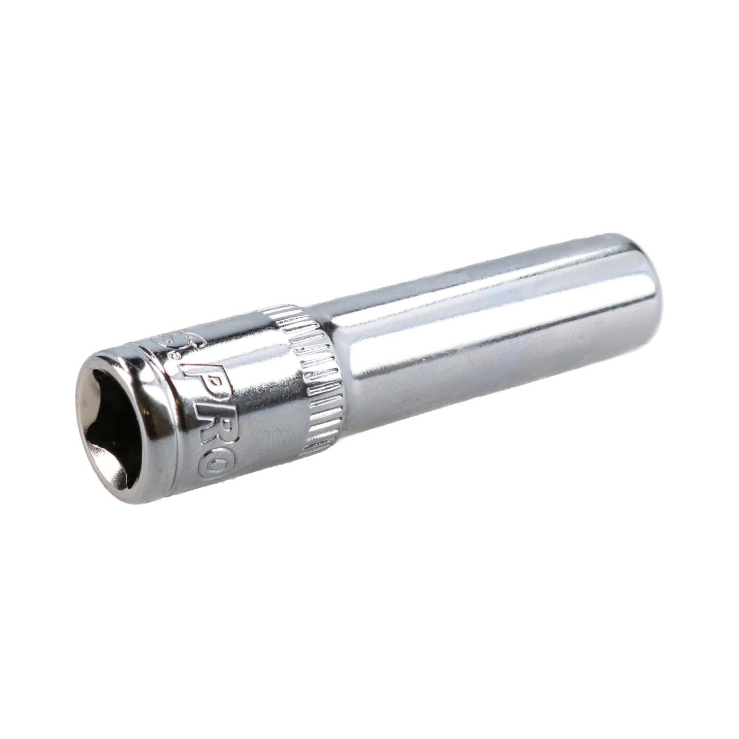 Douilles profondes impériales SAE AF à 6 pans, 1/4 po, 5/32 po – 1/2 po
