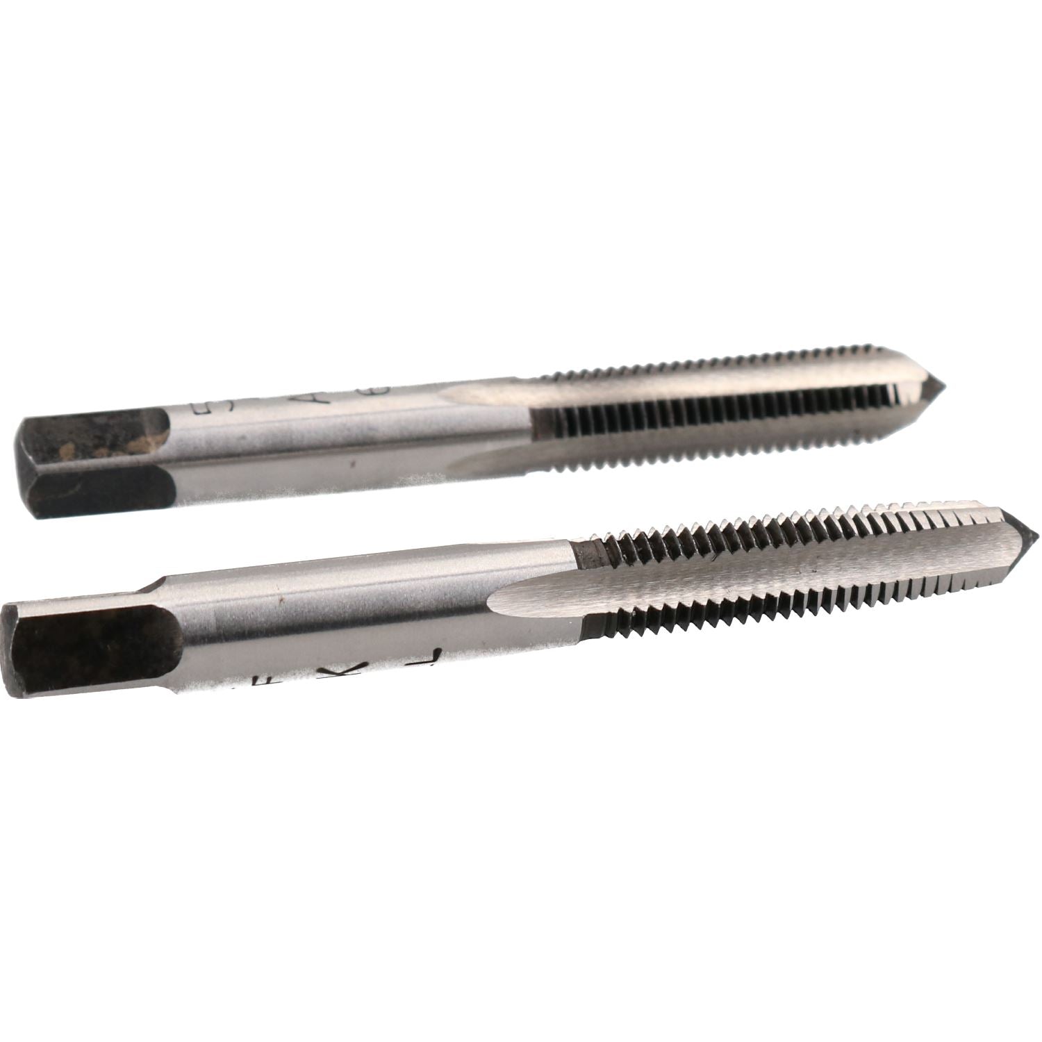 Jeu de tarauds coniques et à boisseau sphérique UNF, coupe-filet en acier tungstène 10 - 3/4"