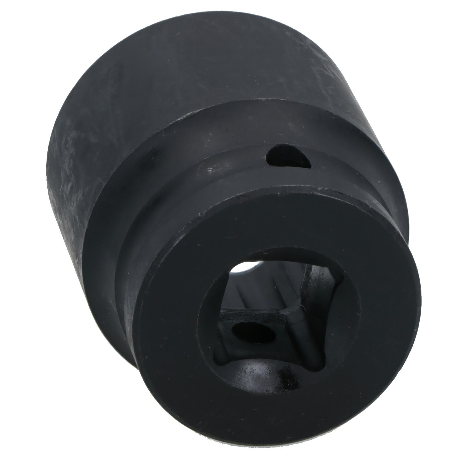 30mm 1/2in. Drive Shallow Metric Impact Impacted Socket 12 Sided Bi-hex