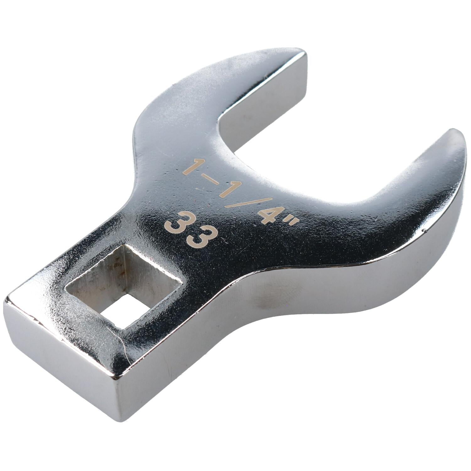 Jeu de clés à molette Crowfeet métriques MM 1/2" 27 mm – 50 mm